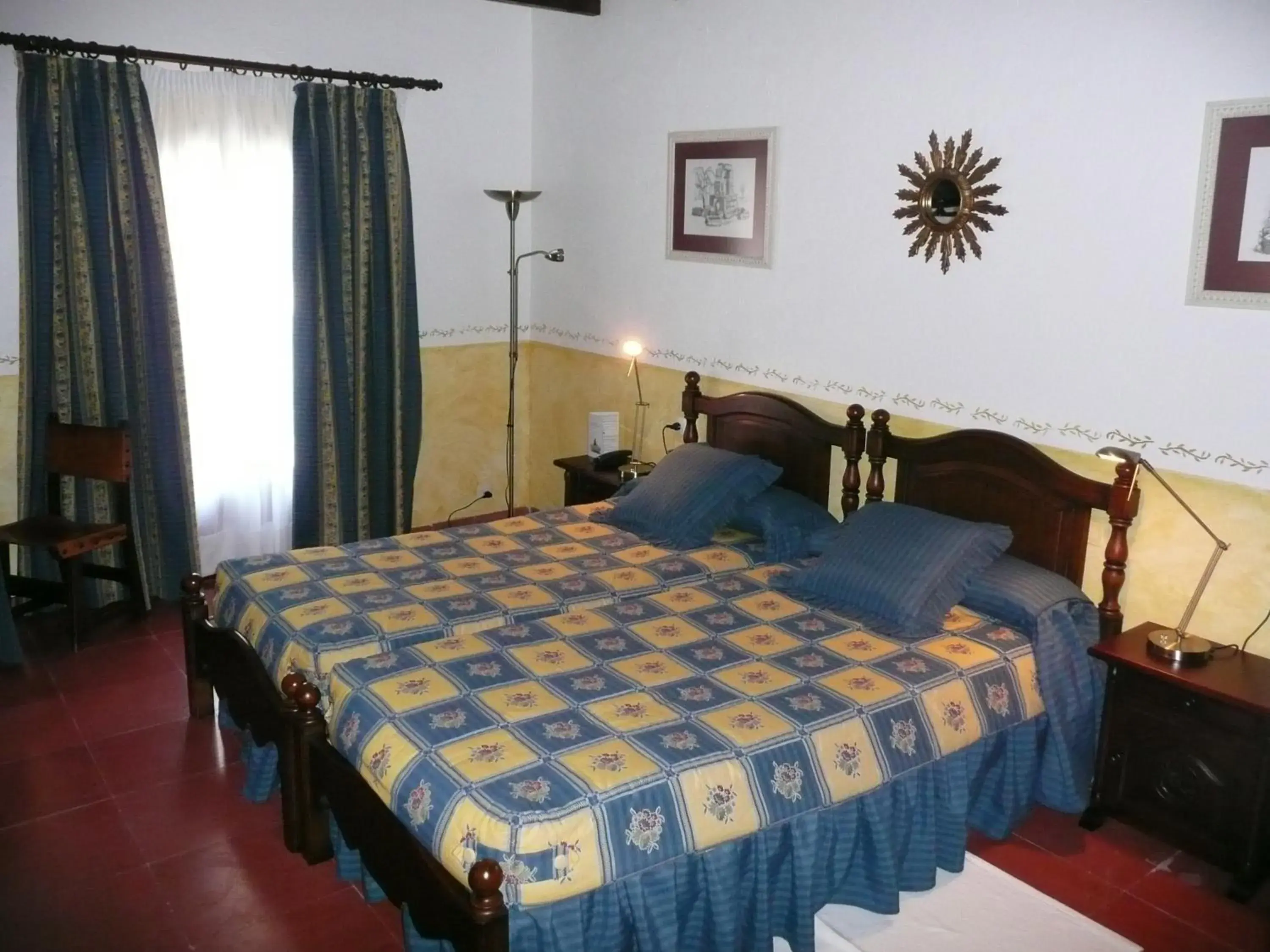 Standard Double Room in Petit Hotel Ses Rotges - Only Adults Standard Double Room in Petit Hotel Ses Rotges - Only Adults