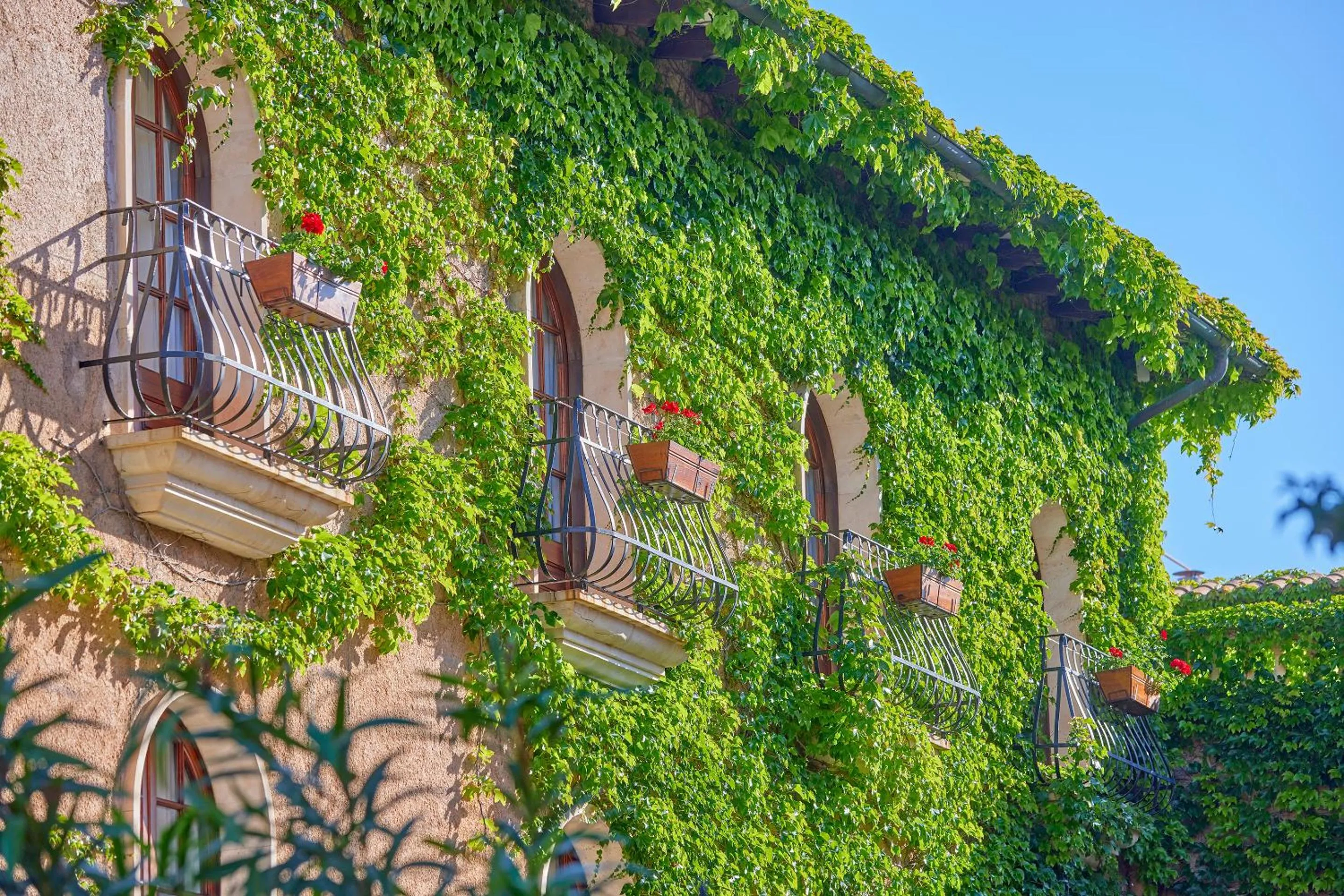 Property building in Petit Hotel Ses Rotges - Only Adults