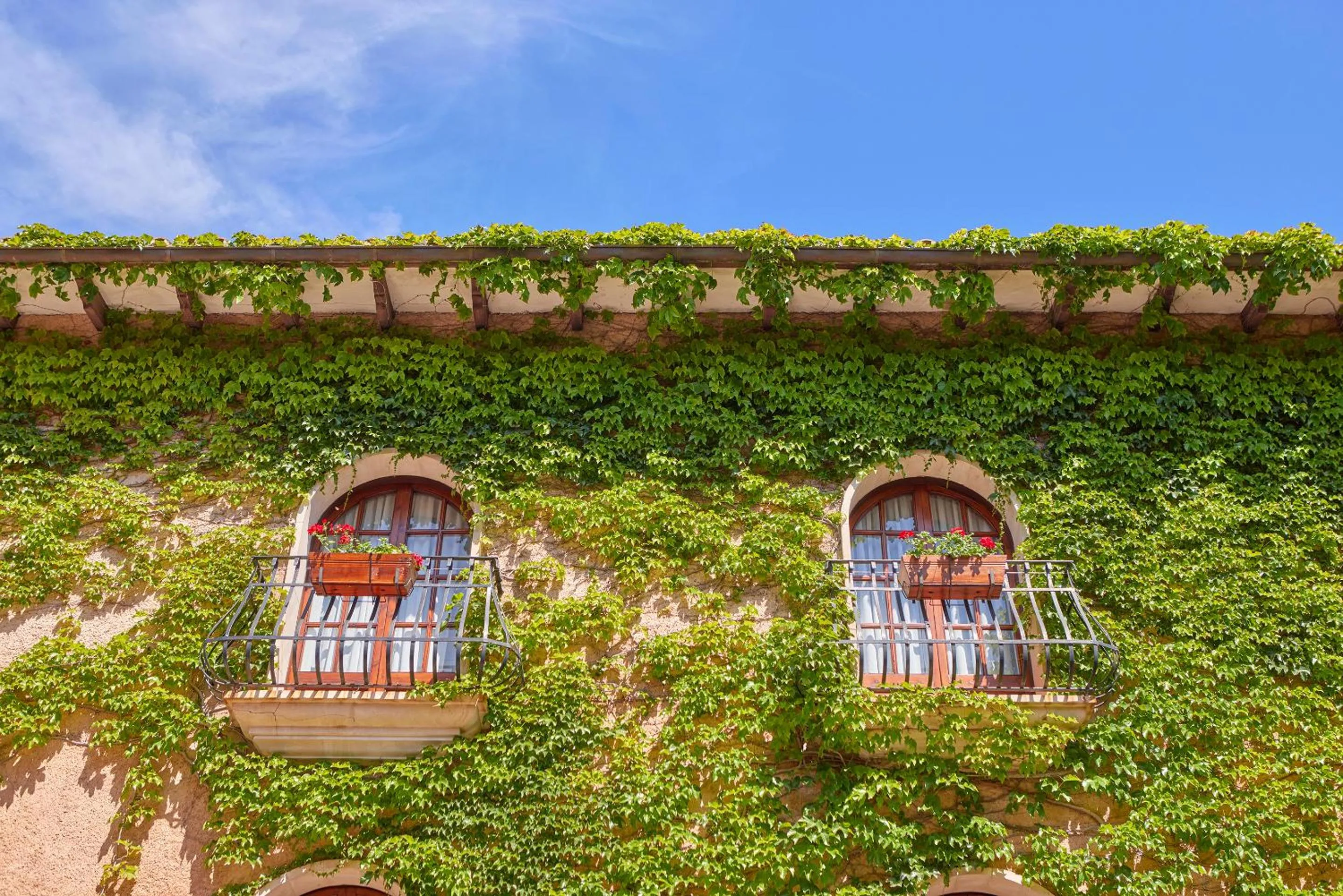 Property building in Petit Hotel Ses Rotges - Only Adults