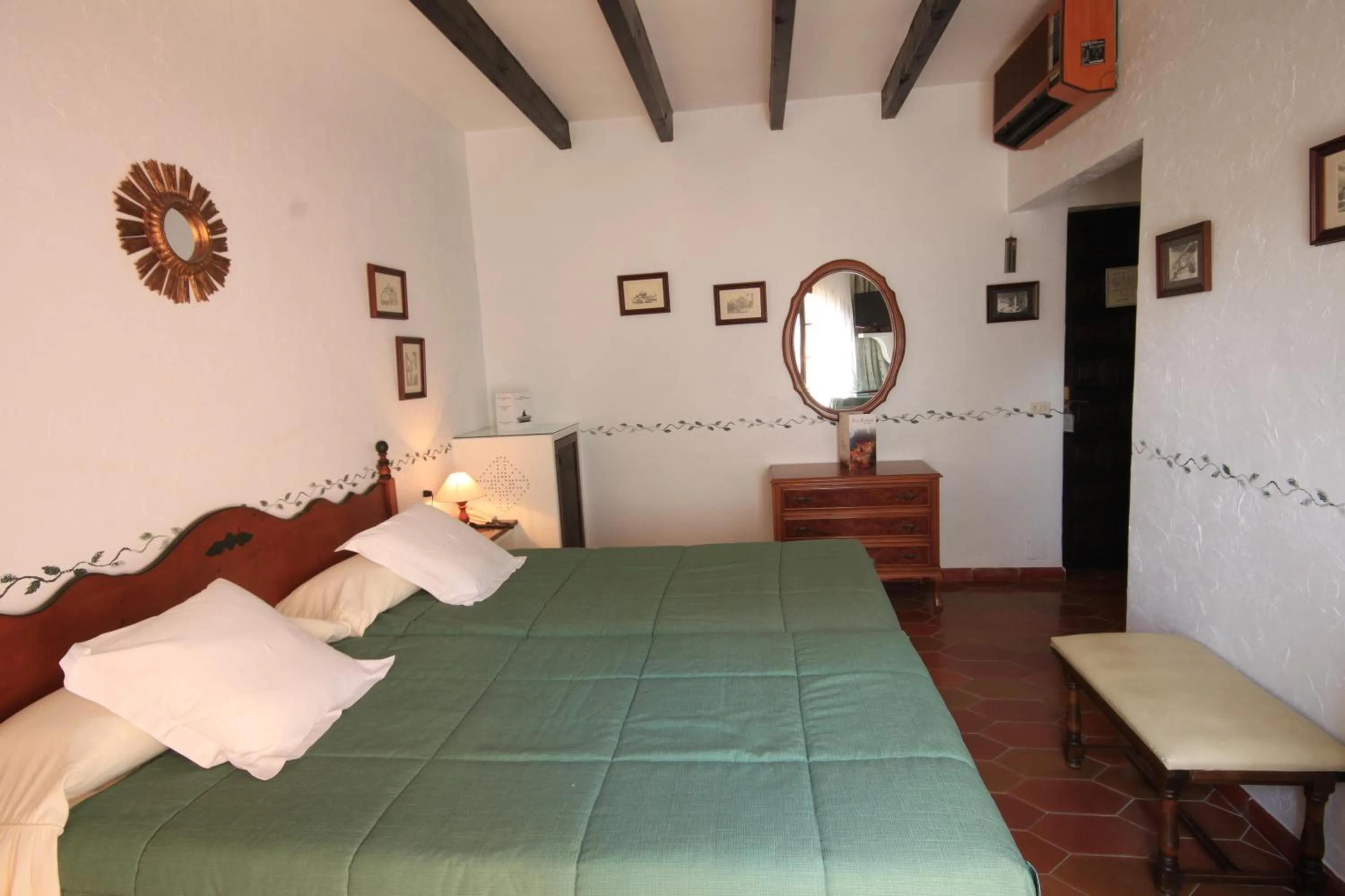 Bed in Petit Hotel Ses Rotges - Only Adults