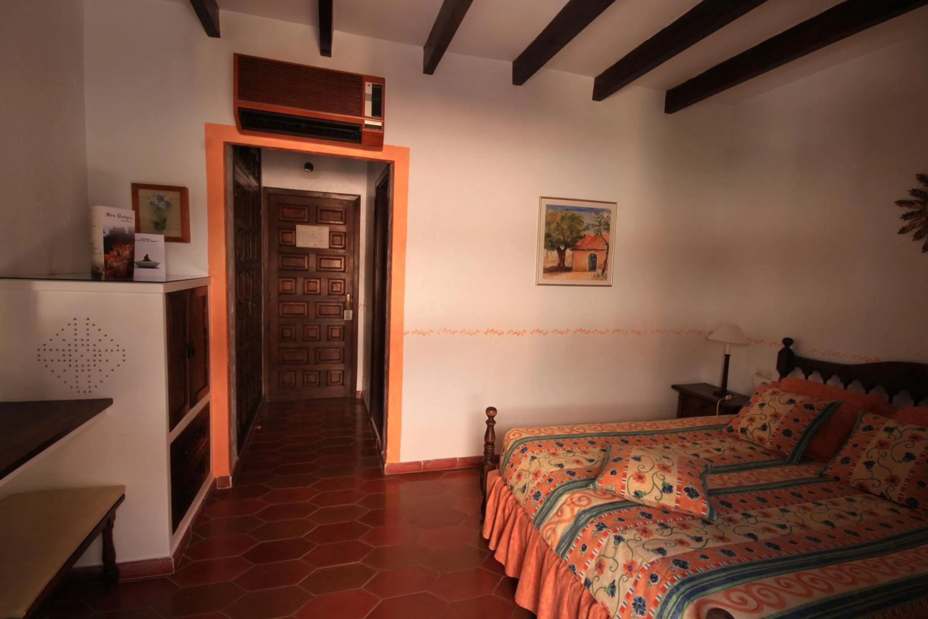 Bed in Petit Hotel Ses Rotges - Only Adults