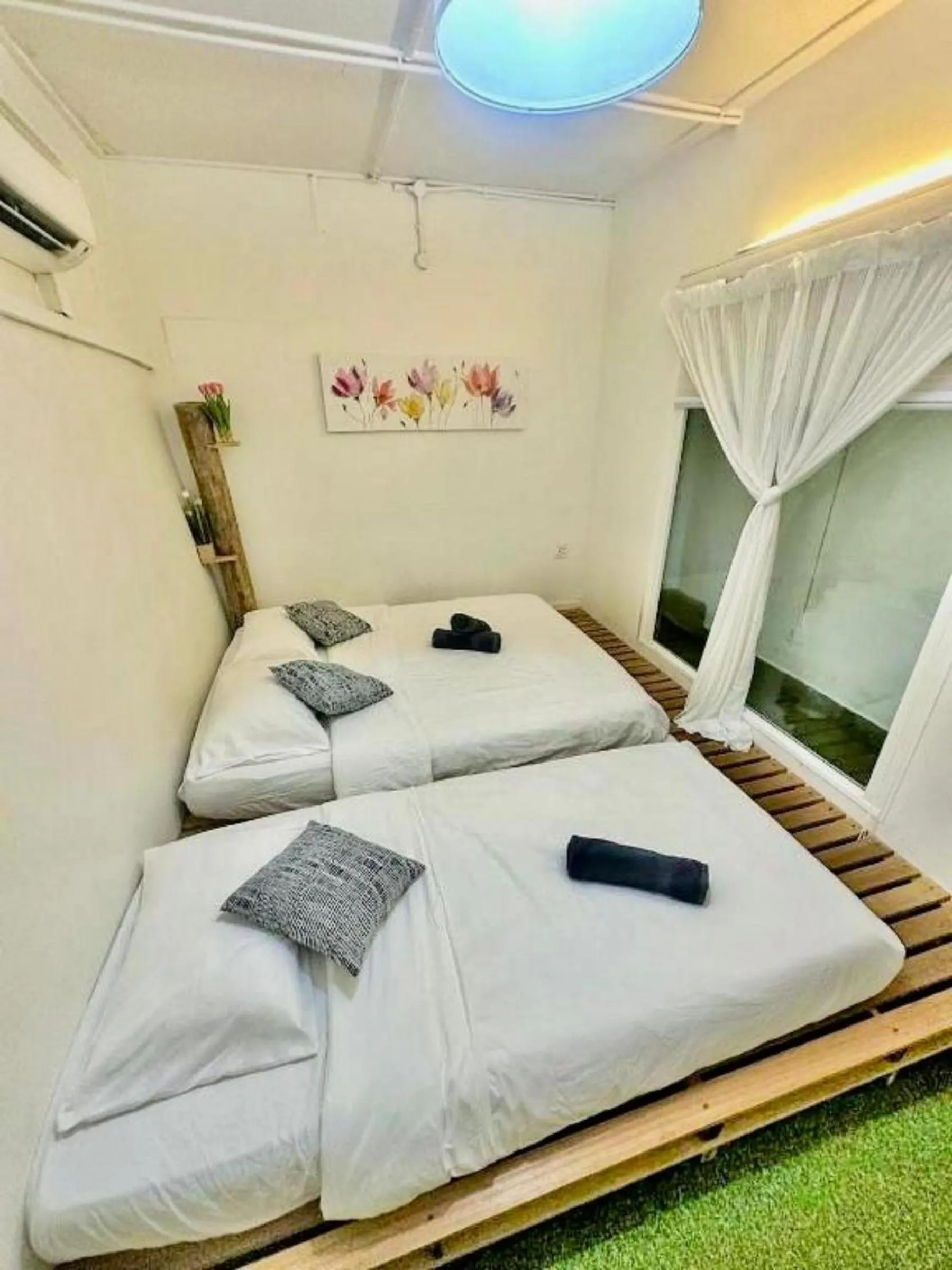 Bedroom, Bed in Jonker Vibe Inn