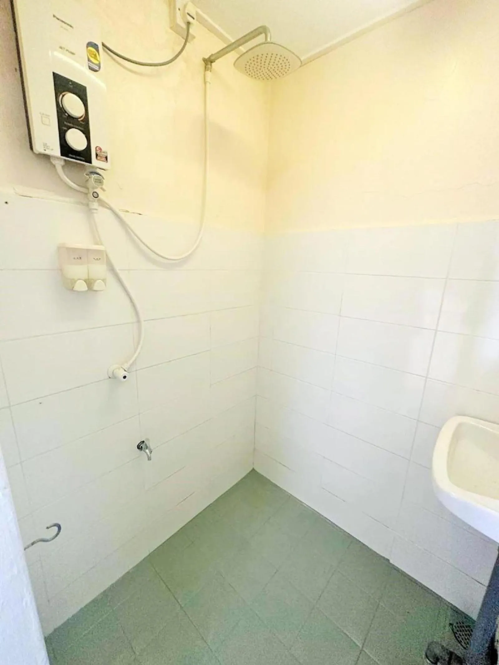 Toilet in Jonker Vibe Inn