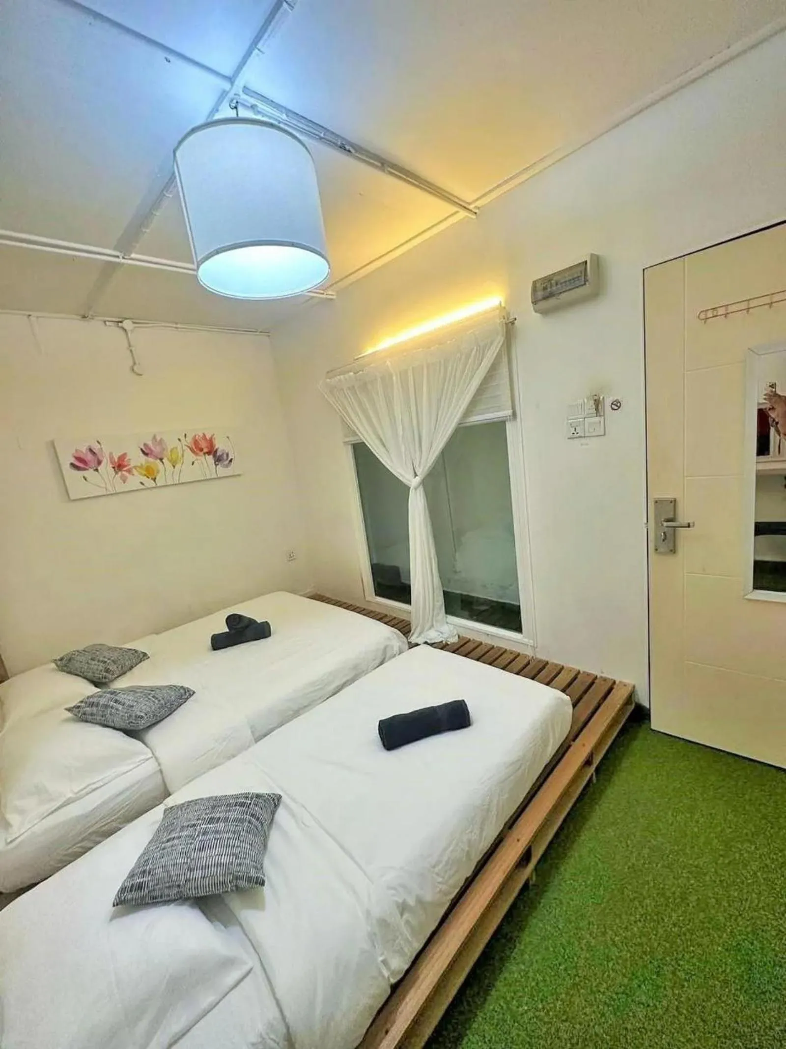 Bed in Jonker Vibe Inn