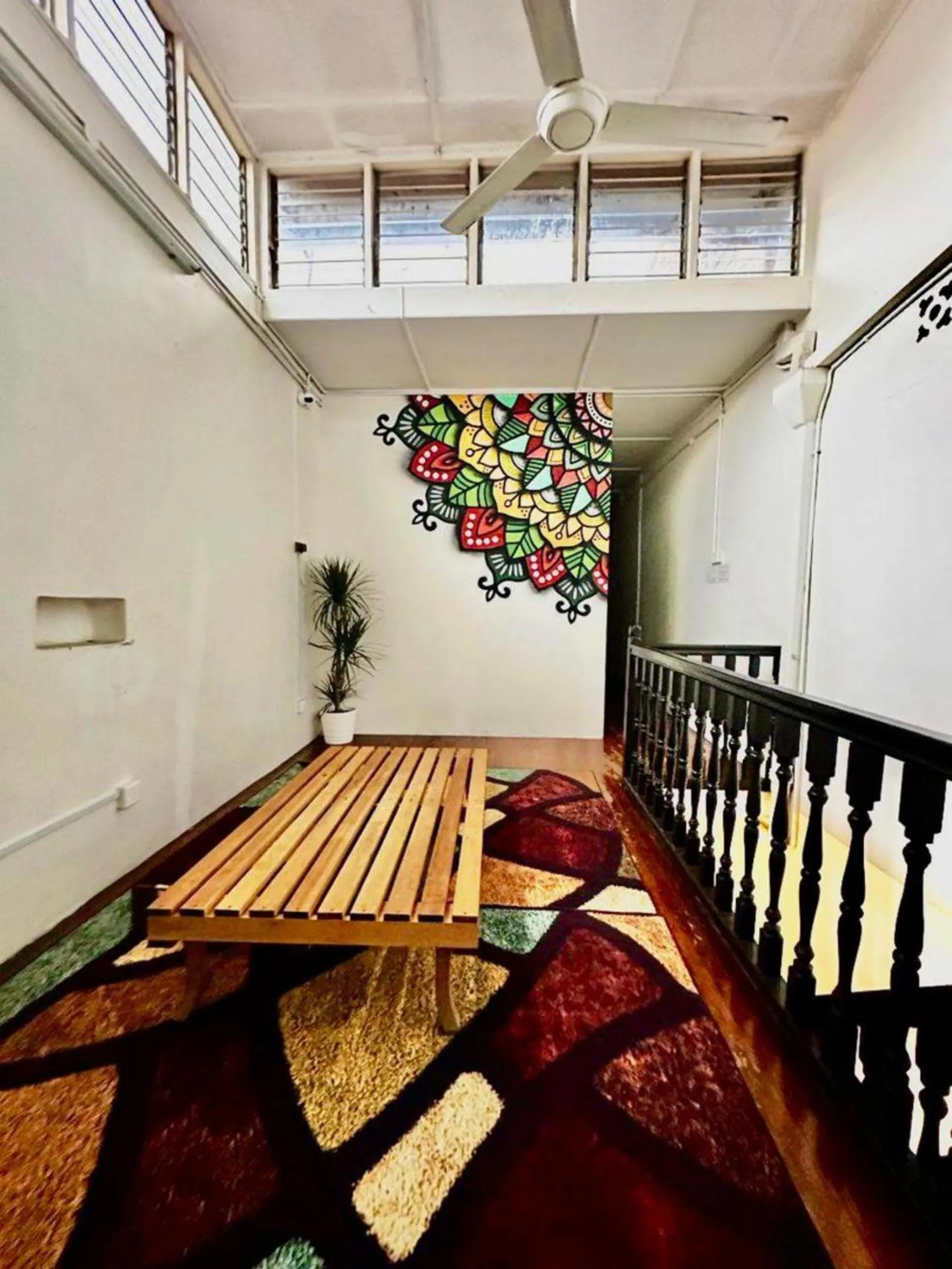 Facade/entrance in Jonker Vibe Inn