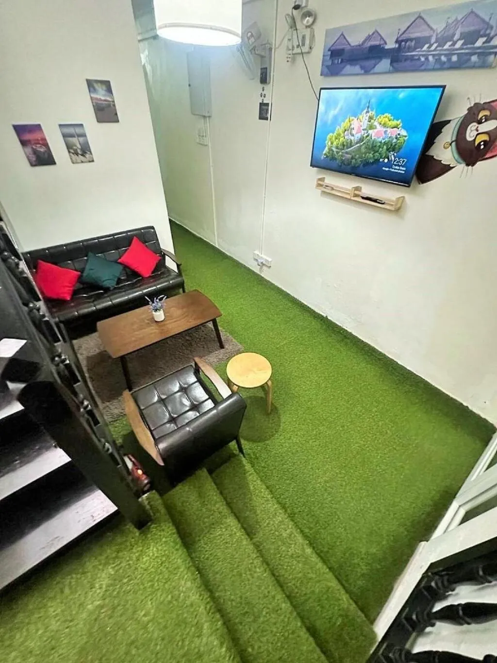TV and multimedia in Jonker Vibe Inn
