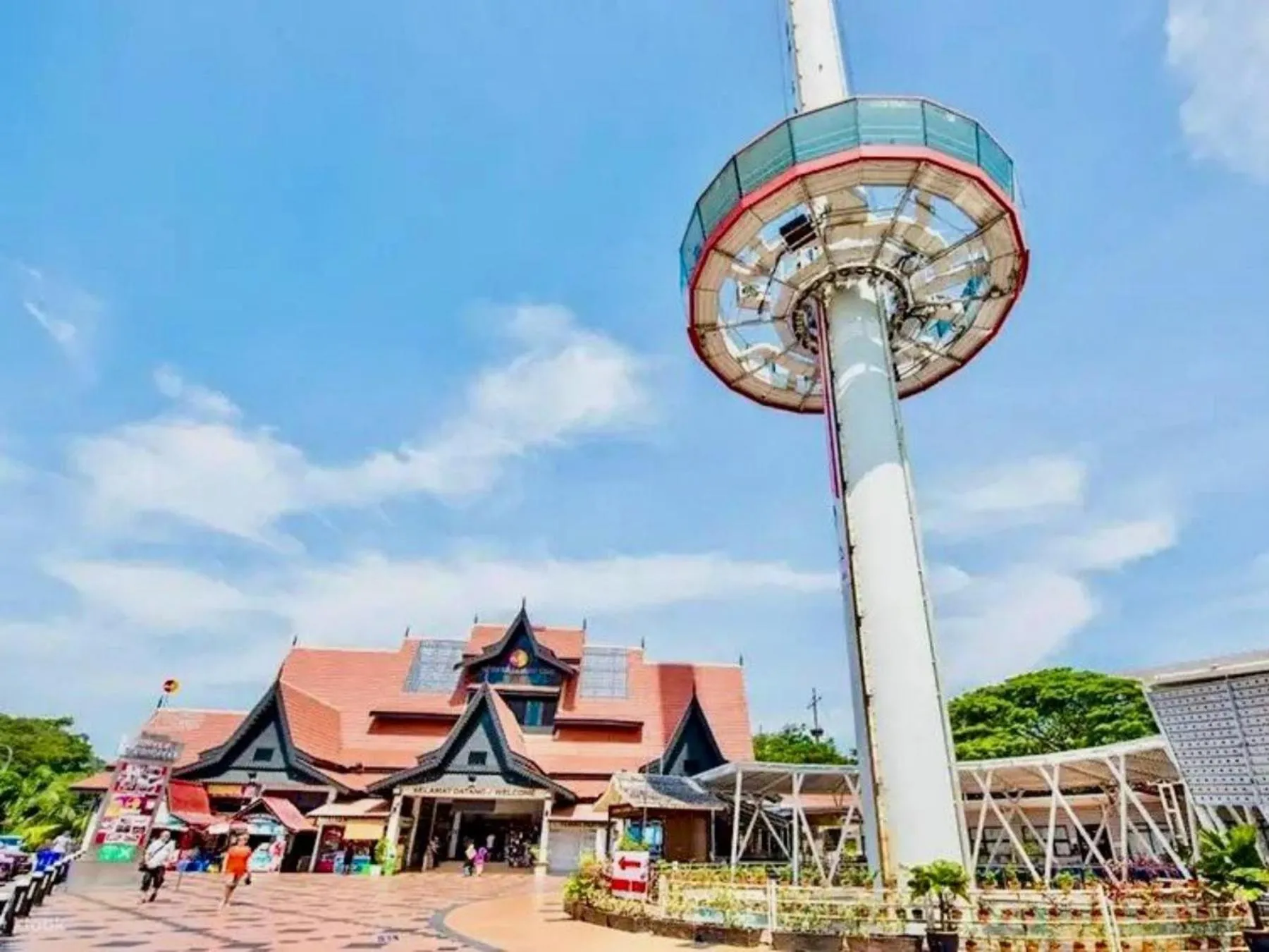 Nearby landmark in Jonker Vibe Inn