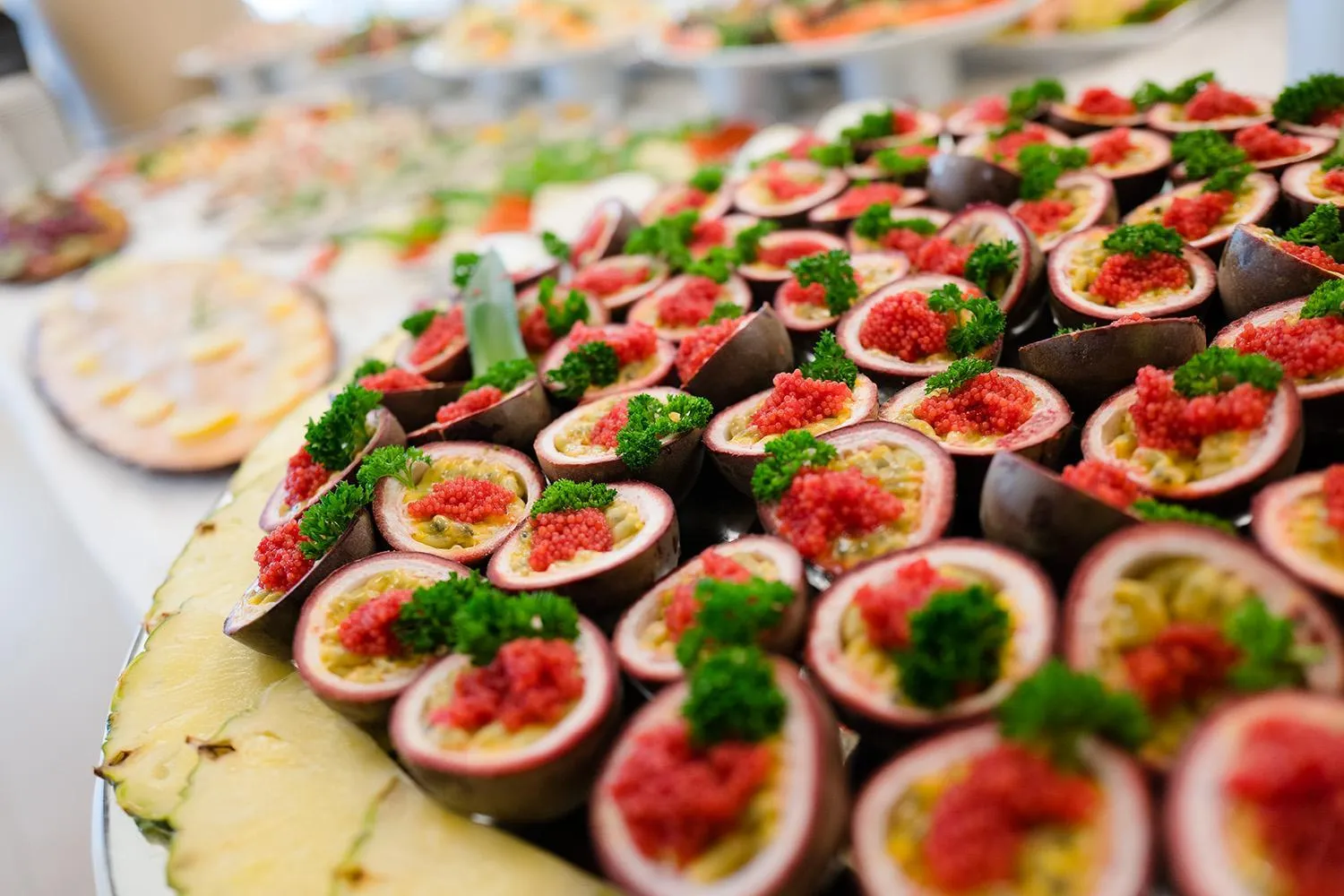 Food and drinks in Laguna Park Hotel 4Superior