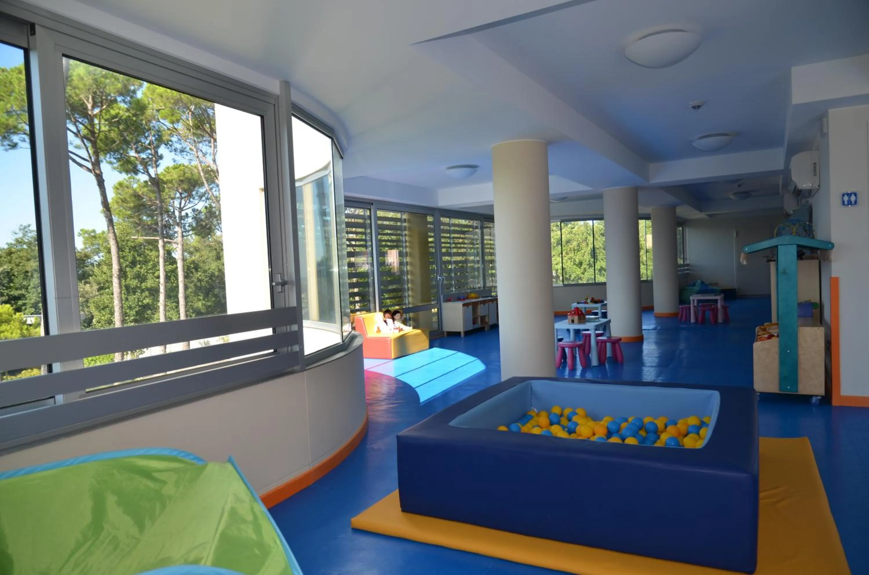 Kids's club in Laguna Park Hotel 4Superior