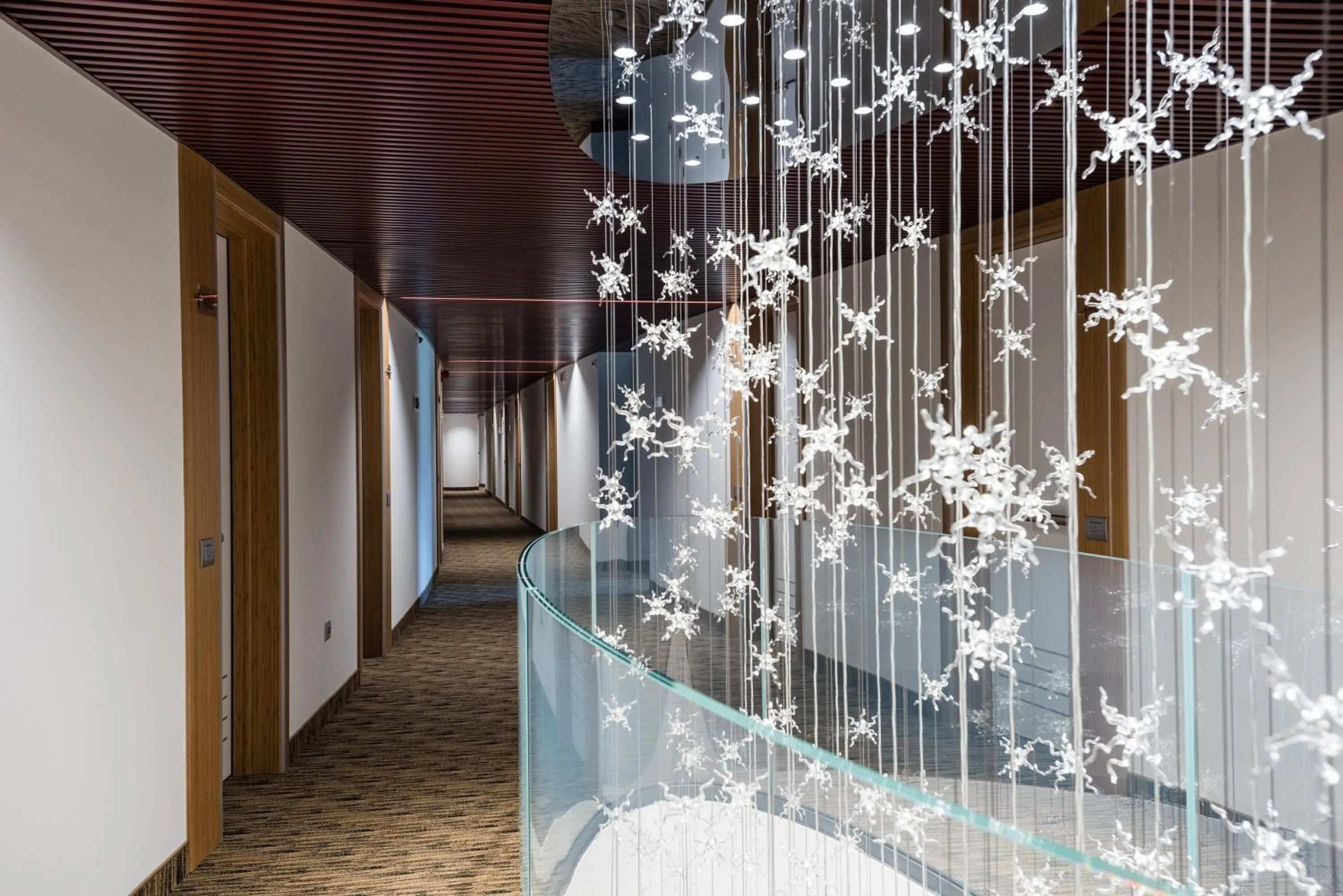 Bedroom in Laguna Park Hotel 4Superior