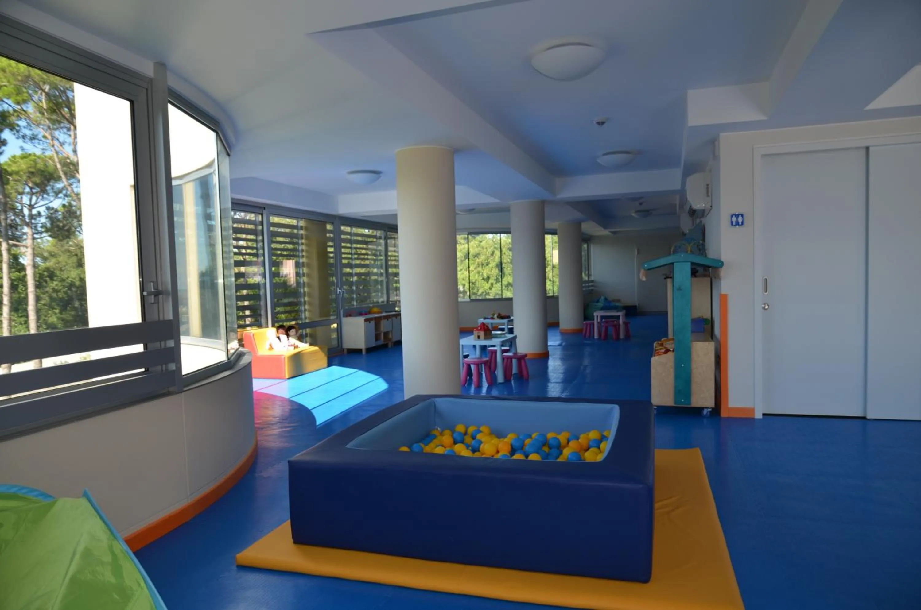 Children play ground in Laguna Park Hotel 4Superior