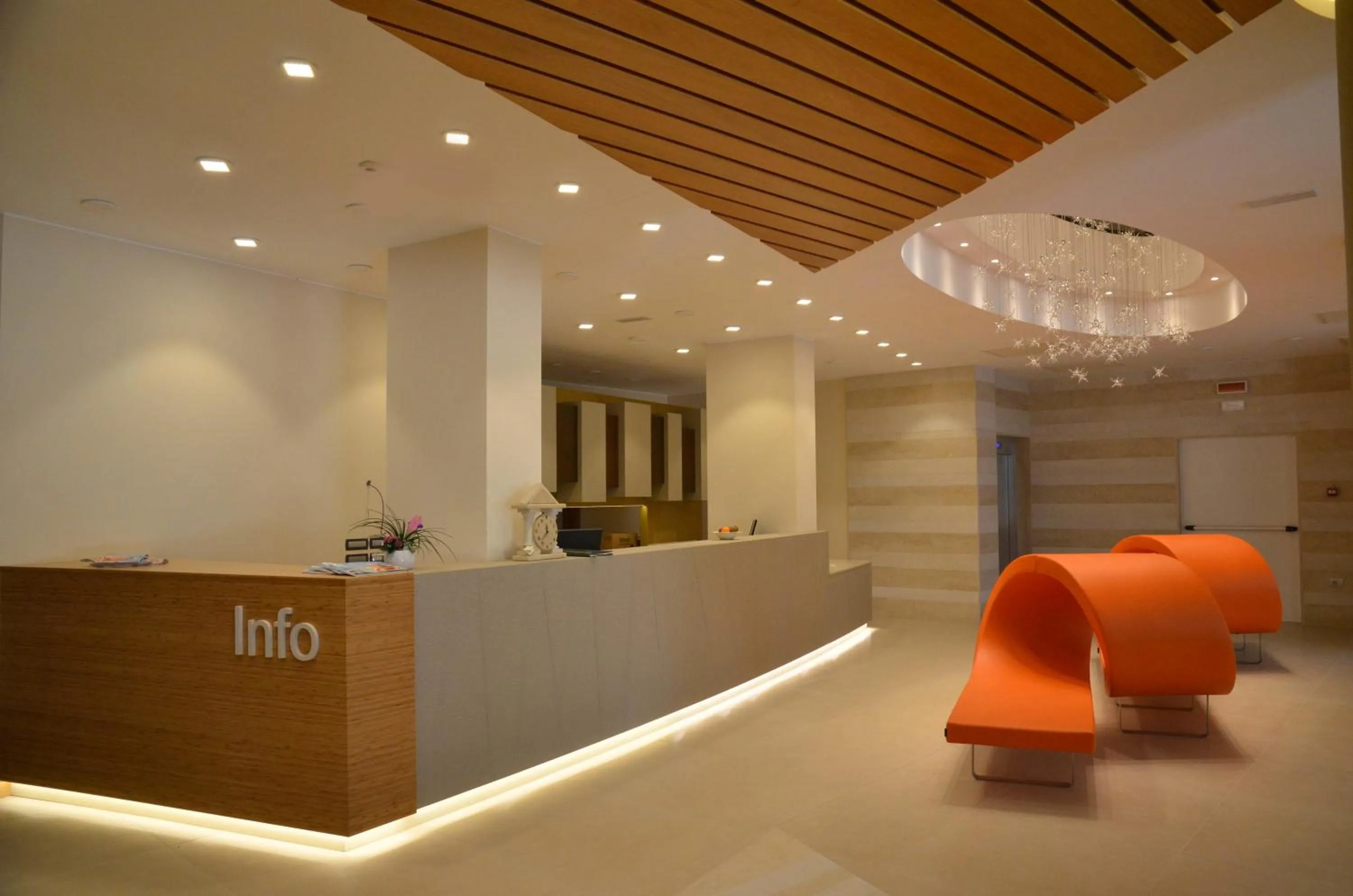 Facade/entrance in Laguna Park Hotel 4Superior