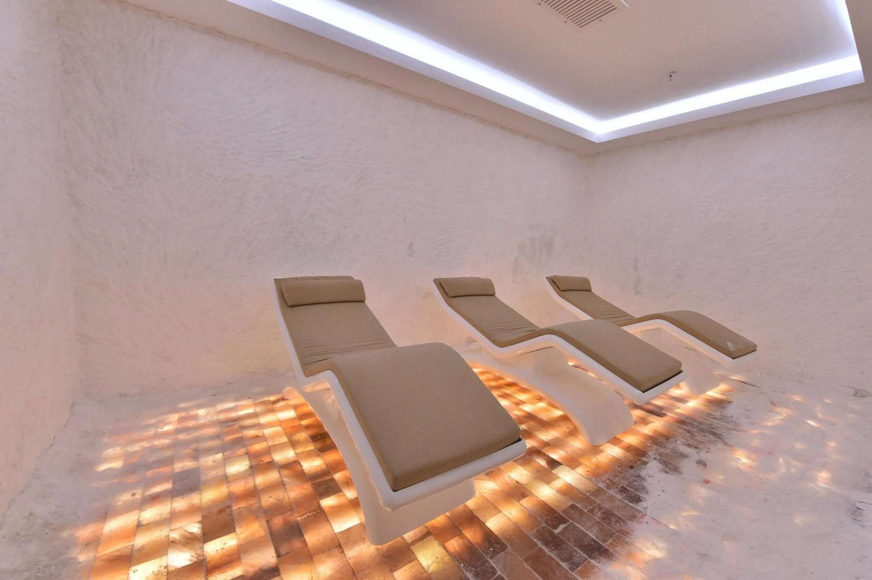 Spa and wellness centre/facilities in Sirene Luxury Hotel Bodrum