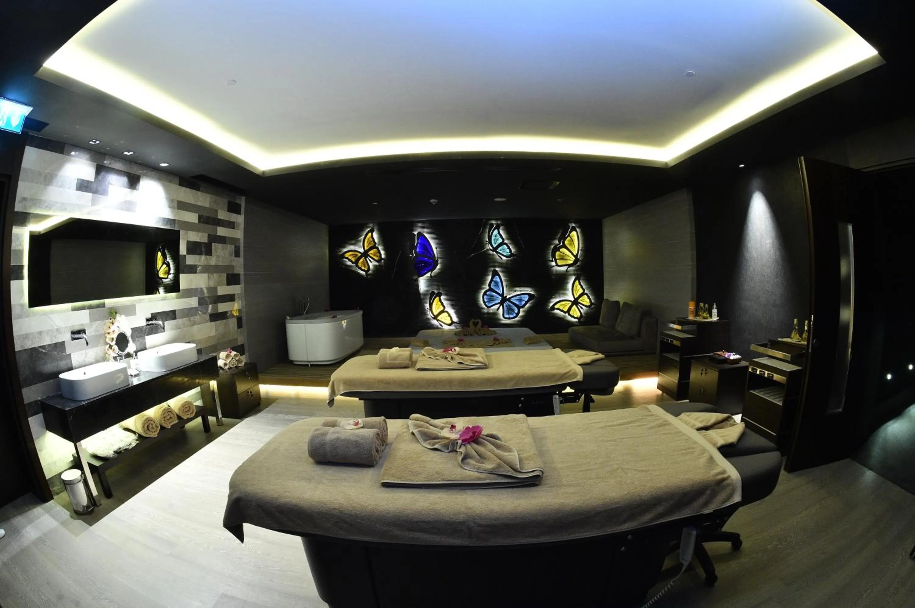 Activities in Sirene Luxury Hotel Bodrum