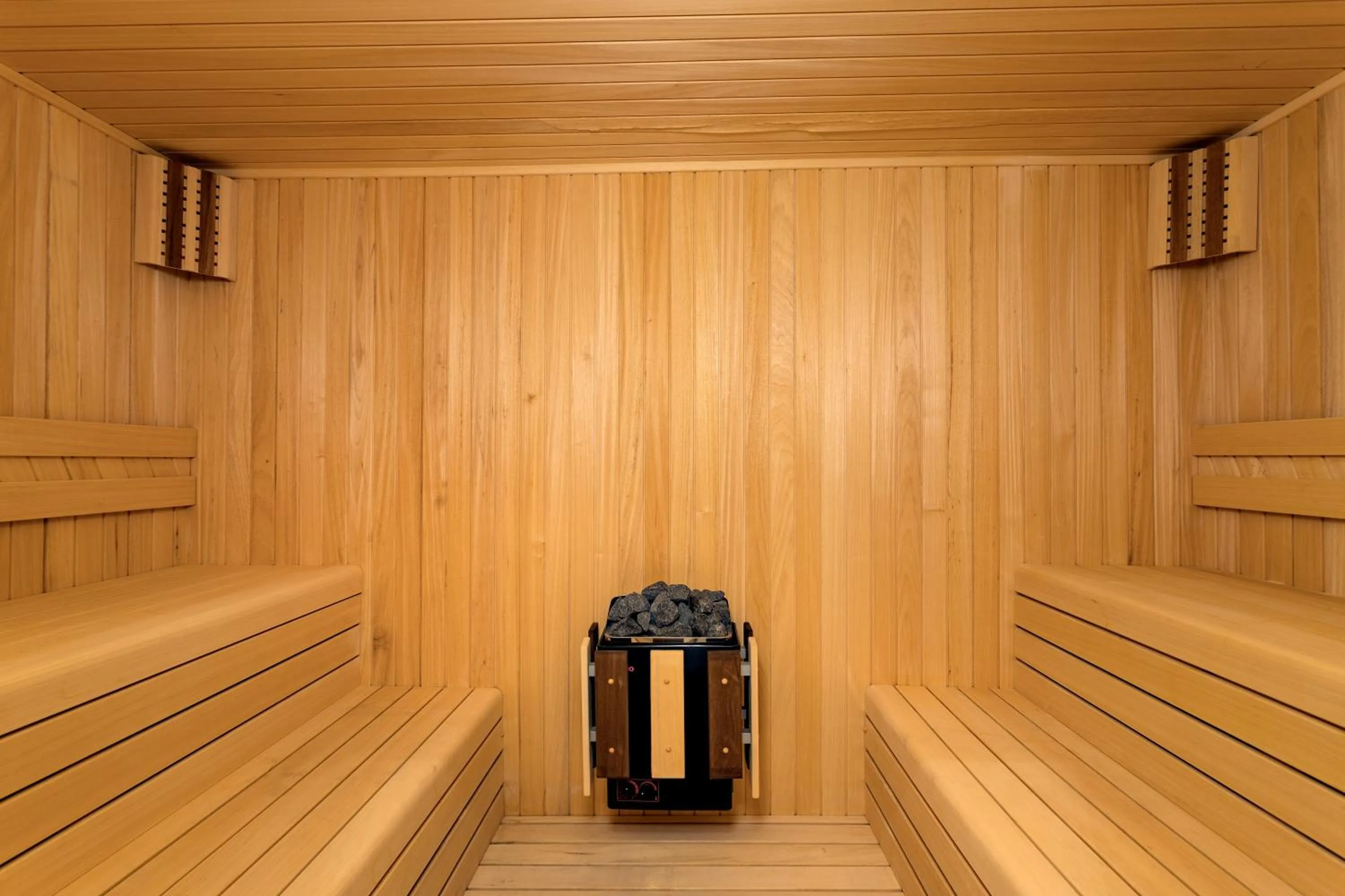 Shower in Sirene Luxury Hotel Bodrum