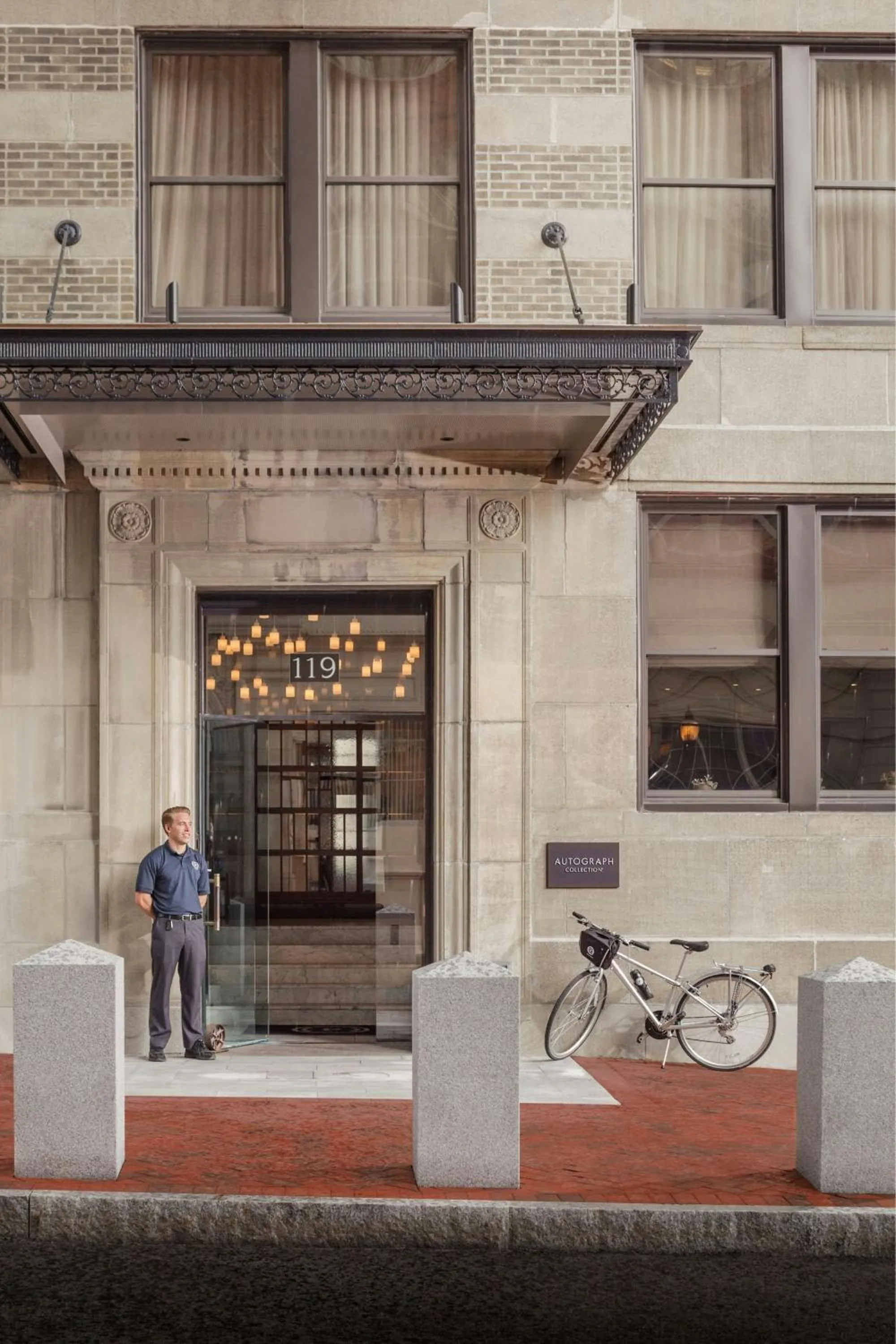 View (from property/room) in The Press Hotel, Autograph Collection