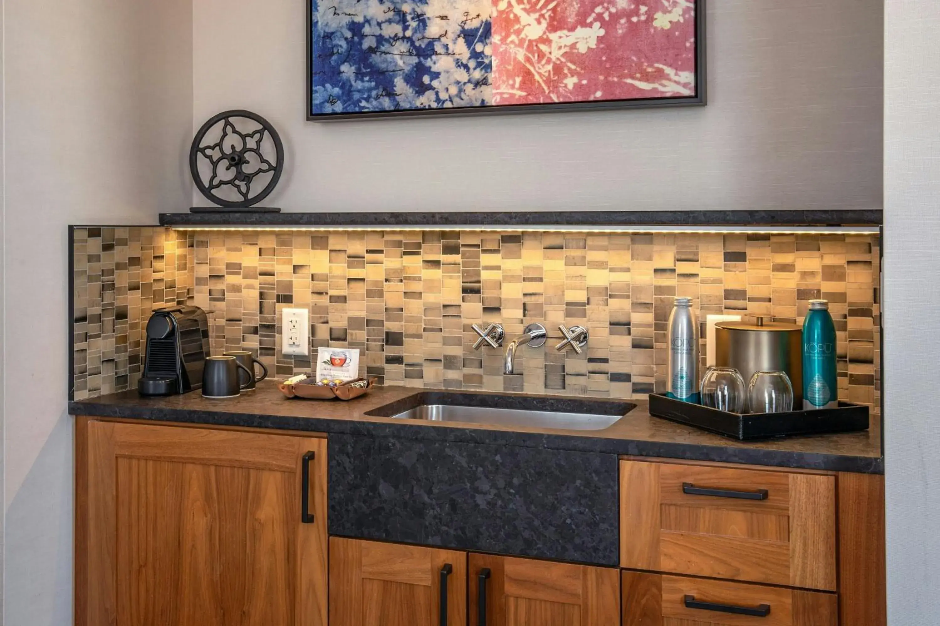 Lounge or bar in The Press Hotel, Autograph Collection Lounge or bar in The Press Hotel, Autograph Collection