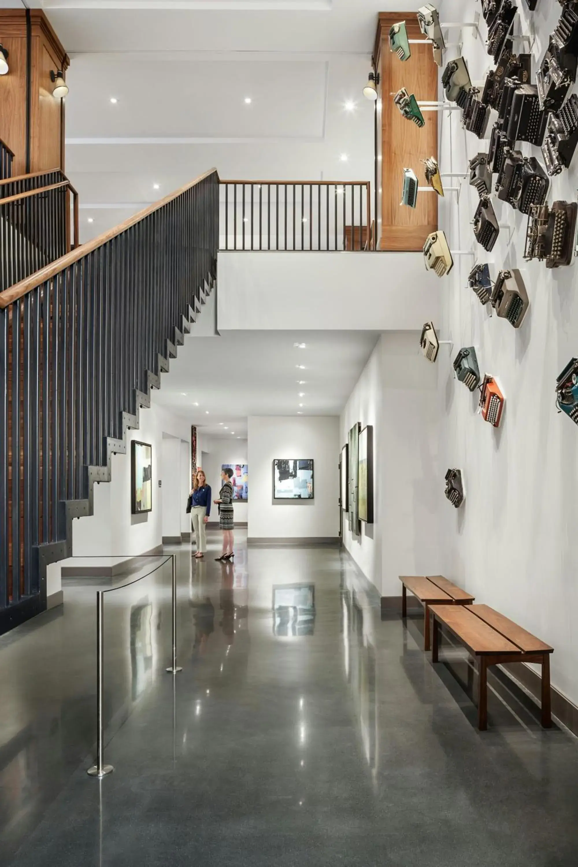 View (from property/room) in The Press Hotel, Autograph Collection View (from property/room) in The Press Hotel, Autograph Collection