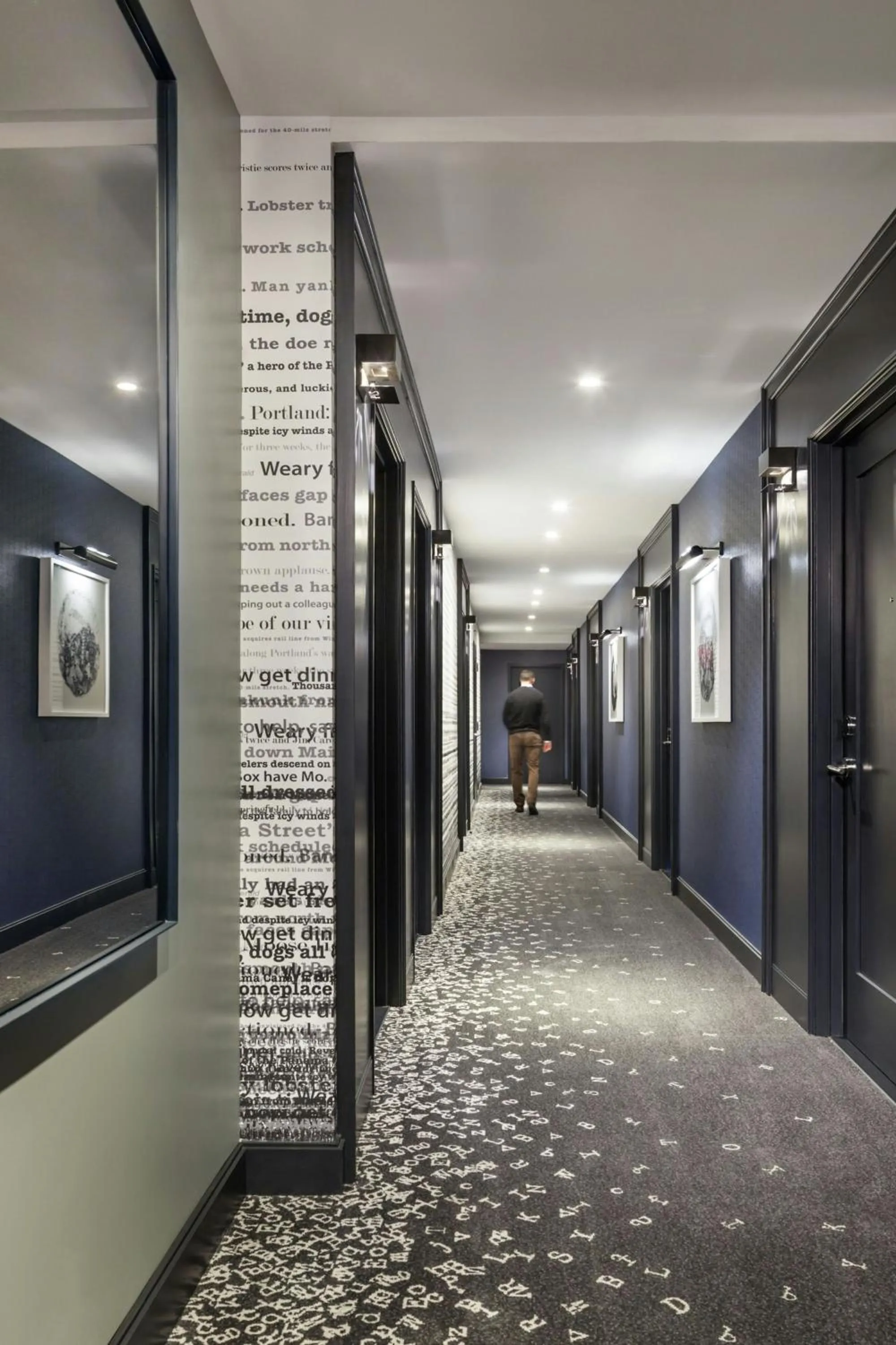 View (from property/room) in The Press Hotel, Autograph Collection