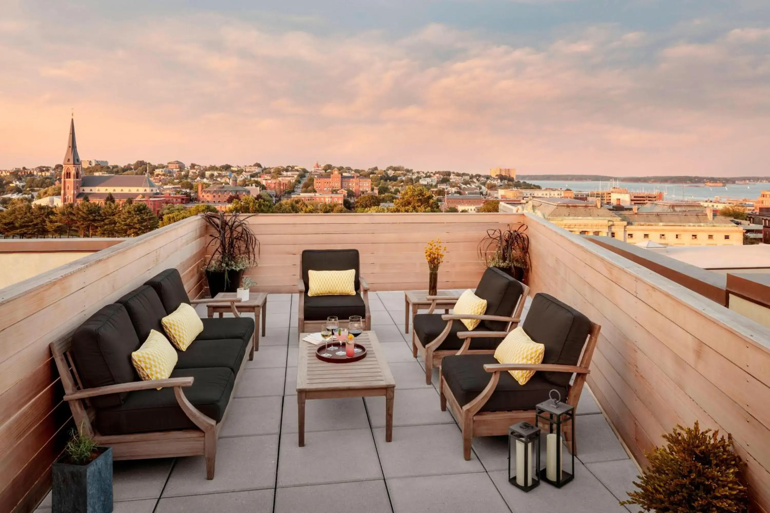 Photo of the whole room in The Press Hotel, Autograph Collection Photo of the whole room in The Press Hotel, Autograph Collection