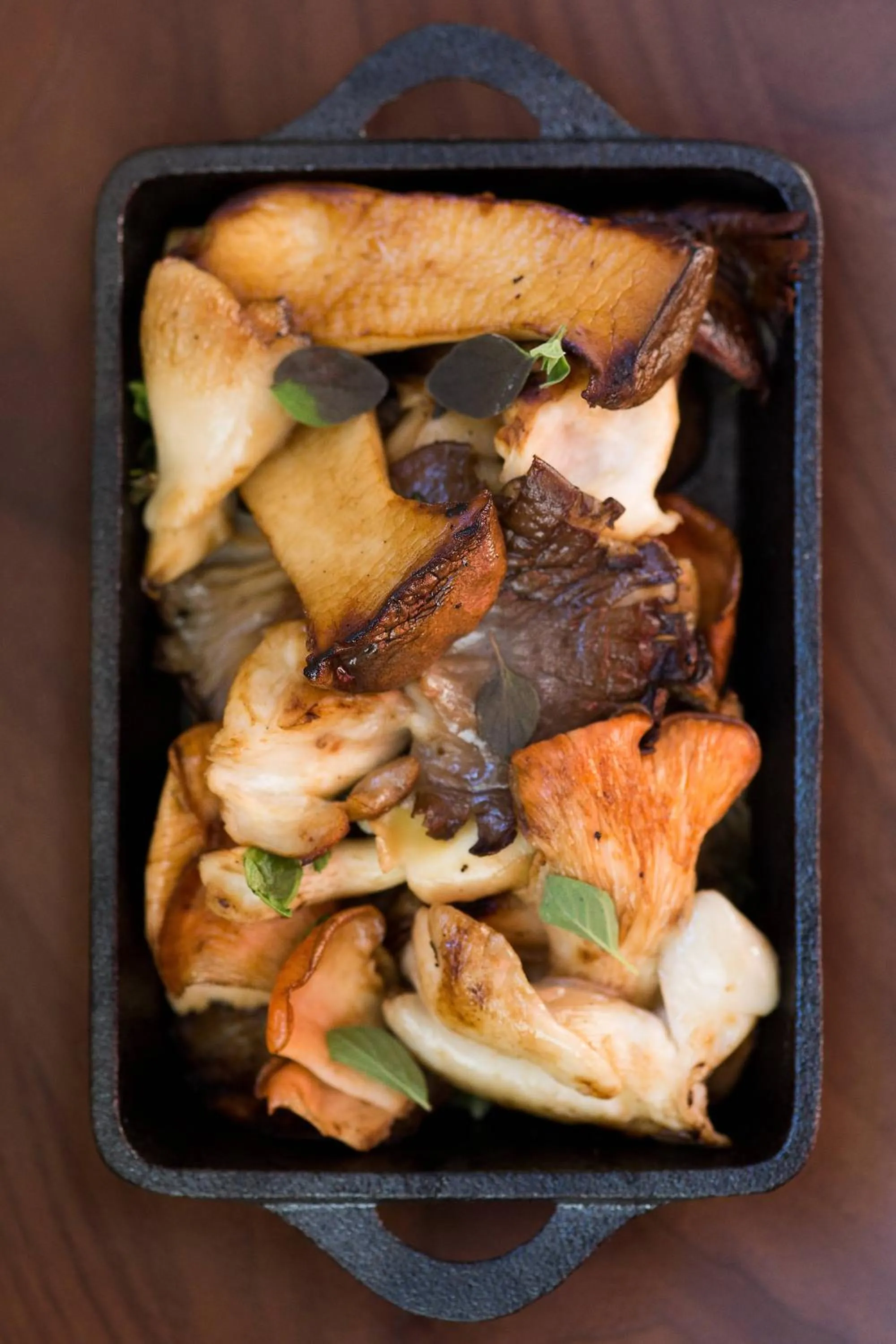 Restaurant/places to eat in The Press Hotel, Autograph Collection