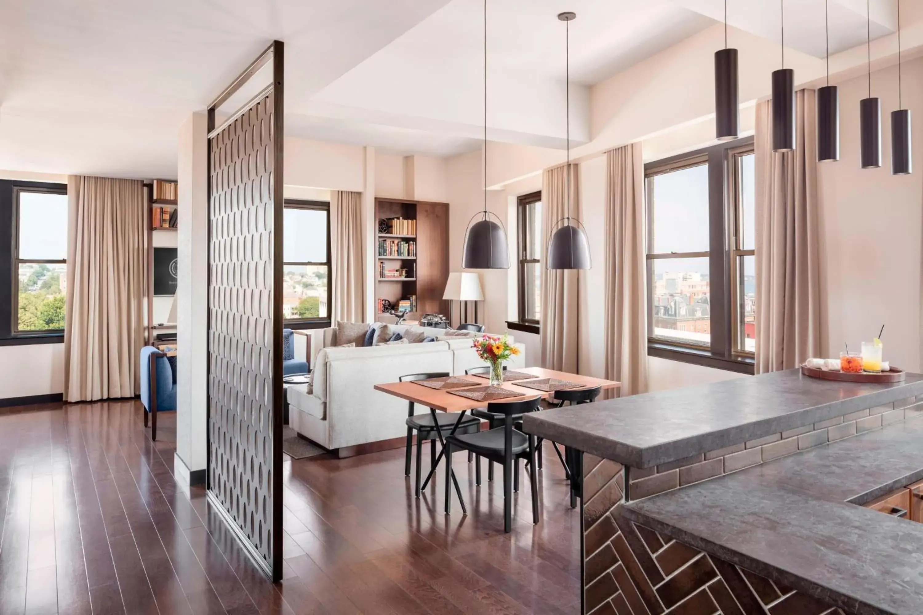 Photo of the whole room in The Press Hotel, Autograph Collection Photo of the whole room in The Press Hotel, Autograph Collection