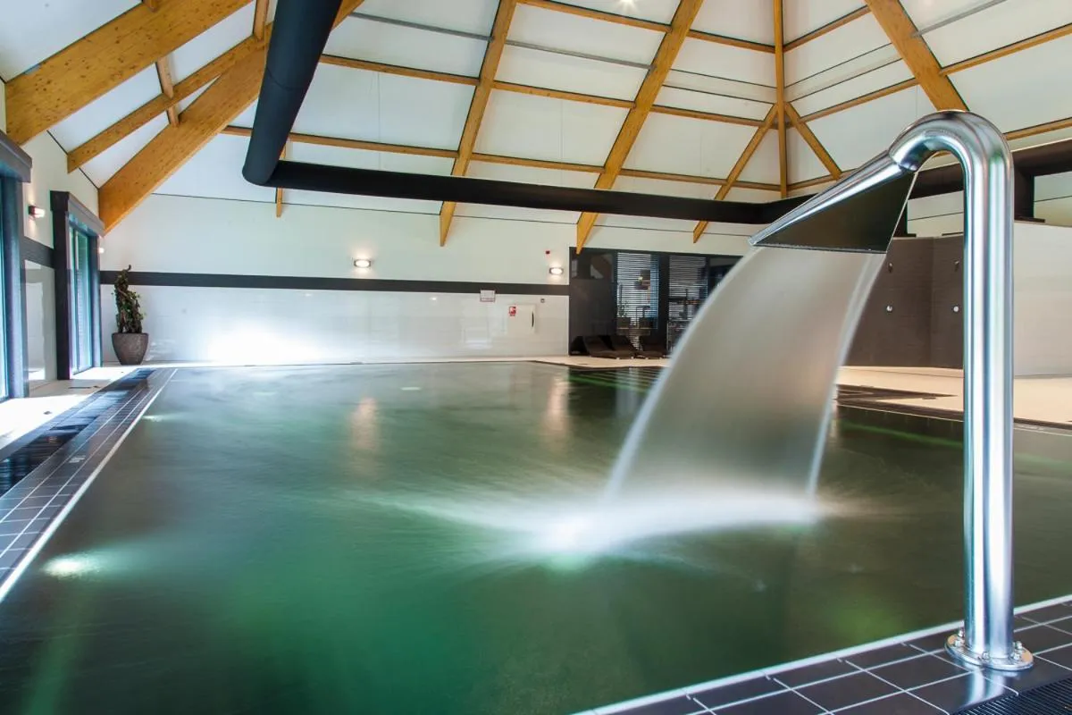 Hotel restaurant Nederheide