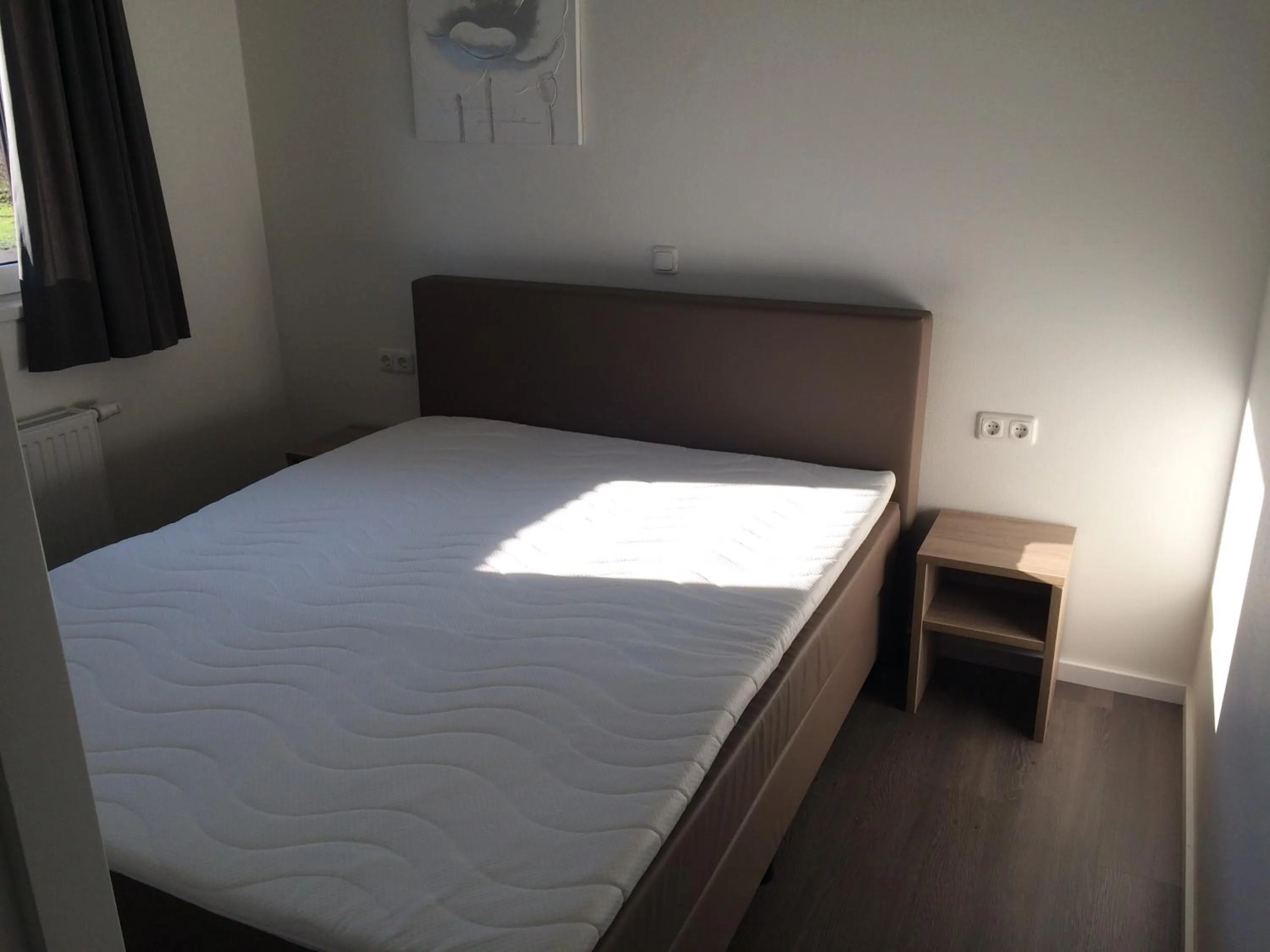 Bed in Hotel restaurant Nederheide