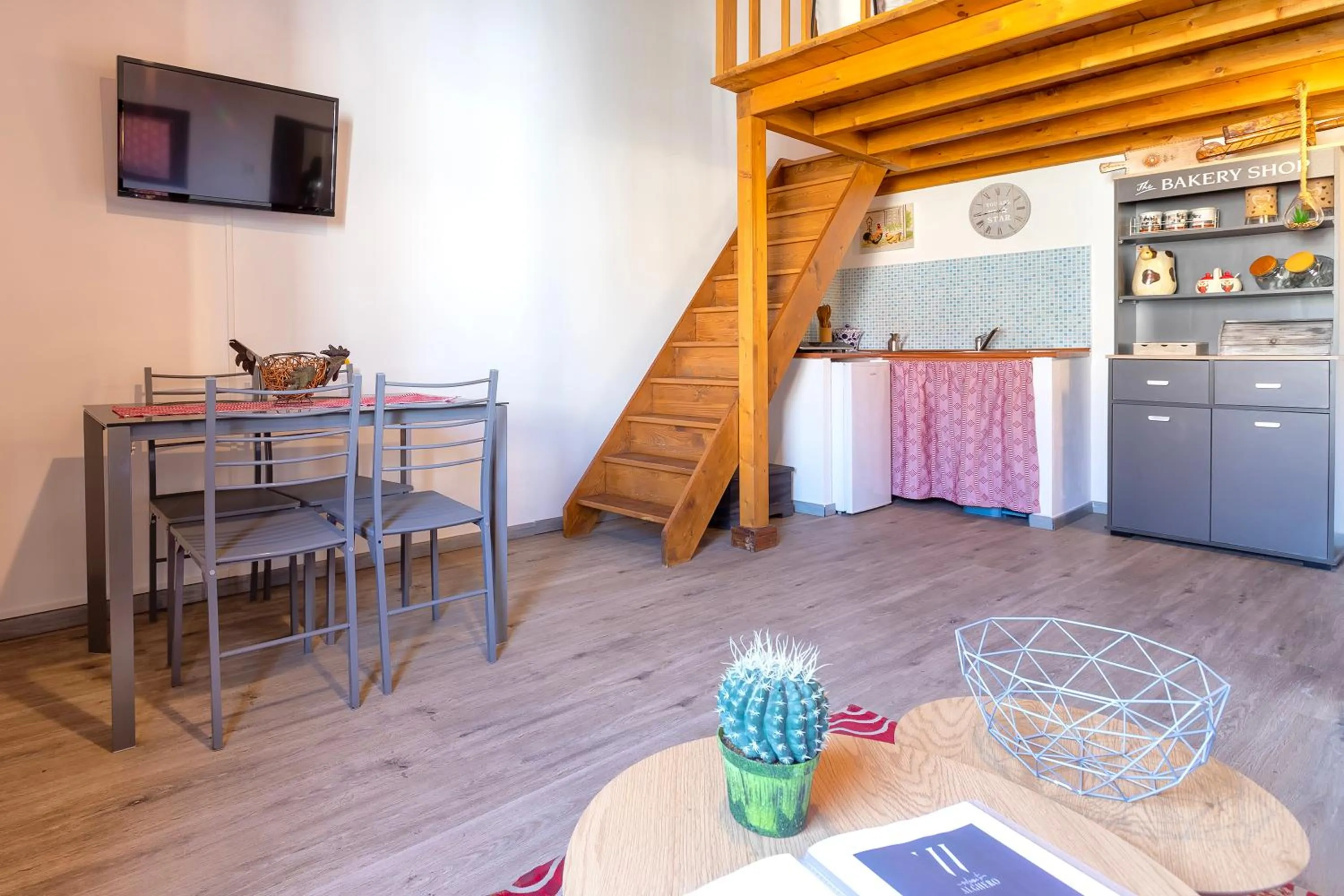 Bedroom in Alguer Guest House