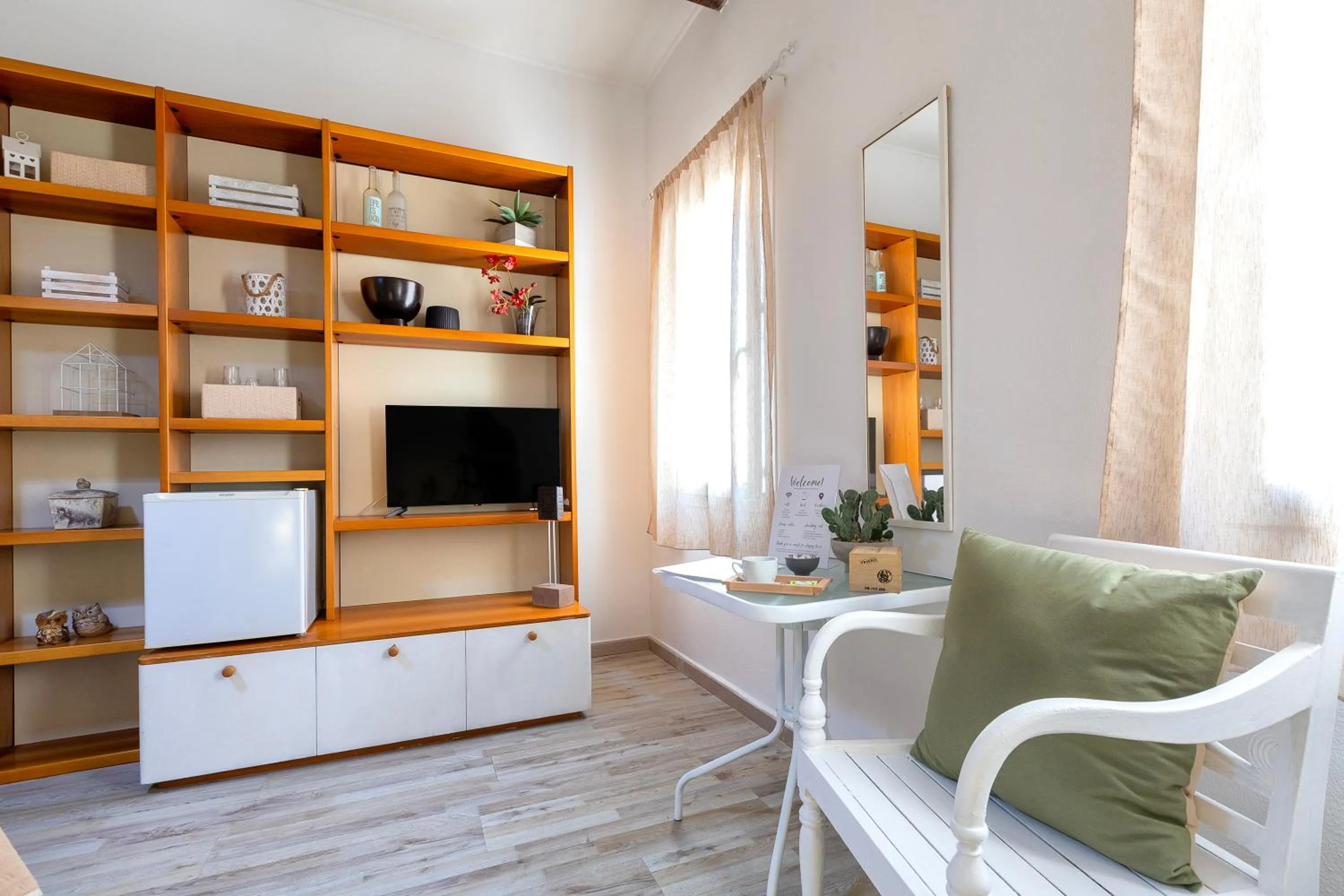 Bedroom in Alguer Guest House