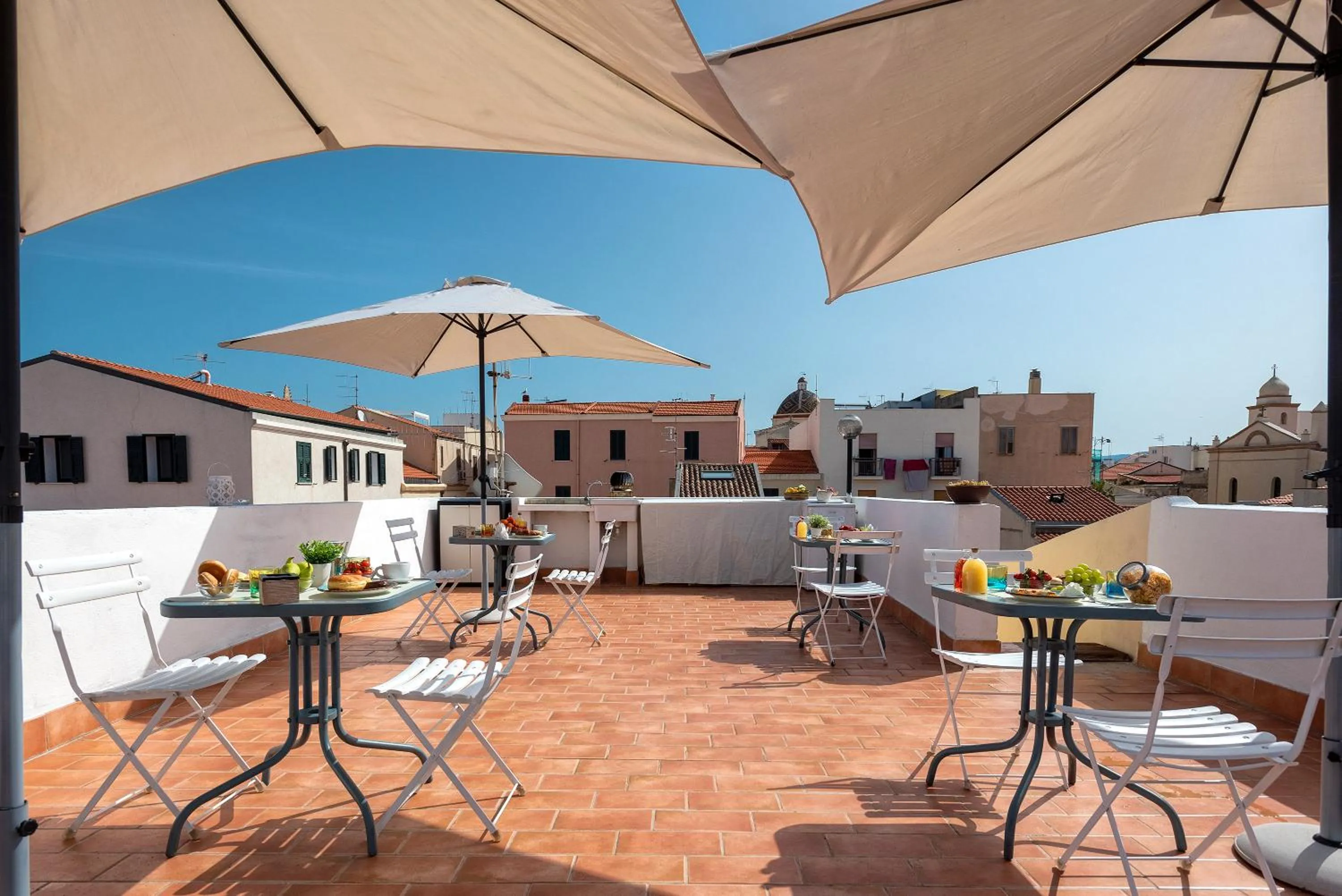 Summer in Alguer Guest House