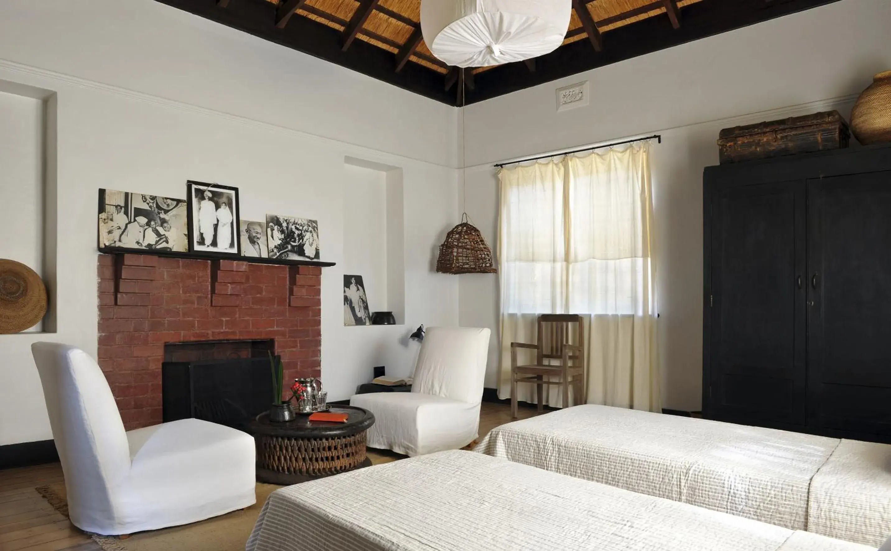 Suite - single occupancy in Satyagraha House Suite - single occupancy in Satyagraha House