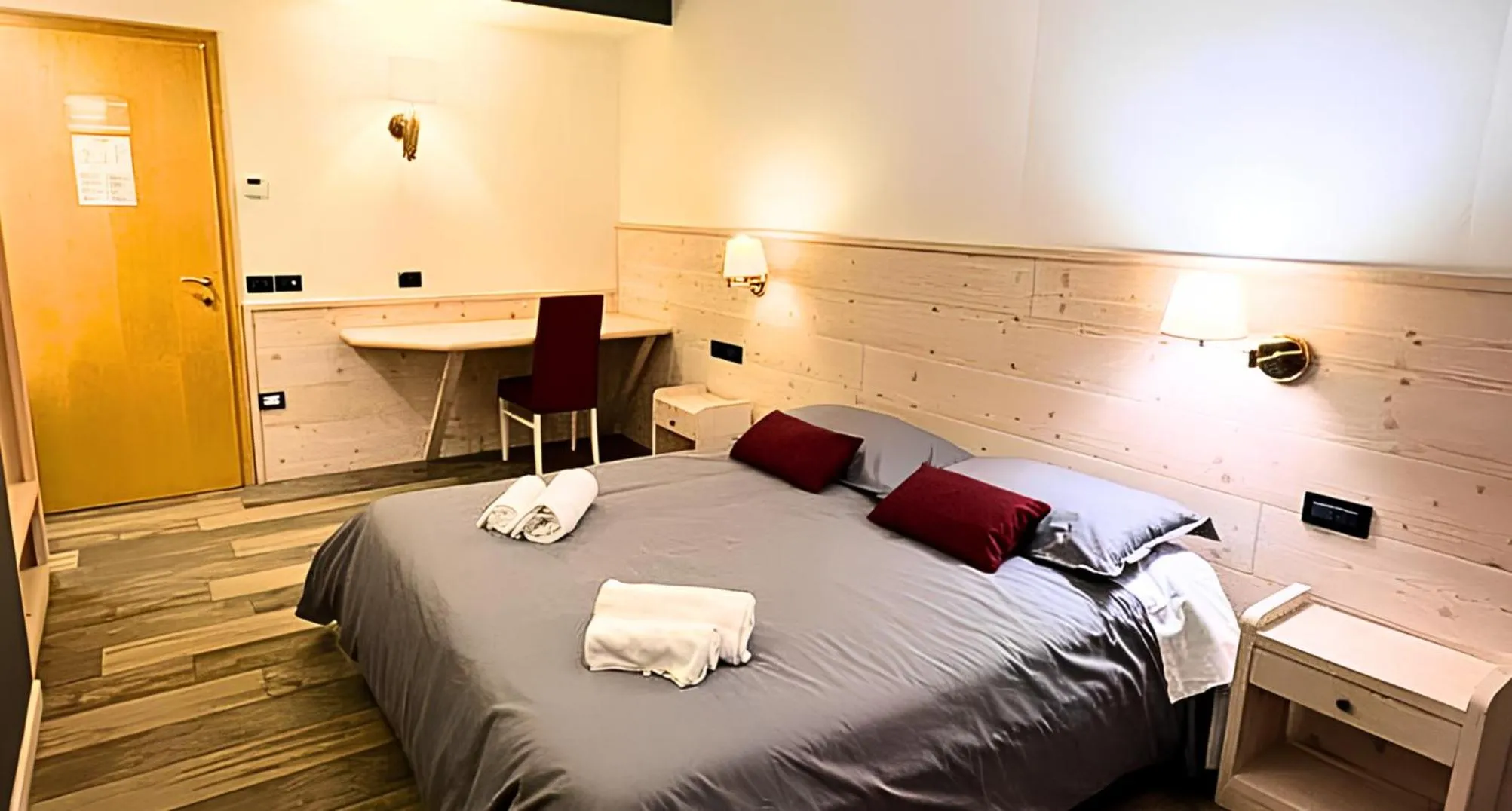 Damodoro Hotel