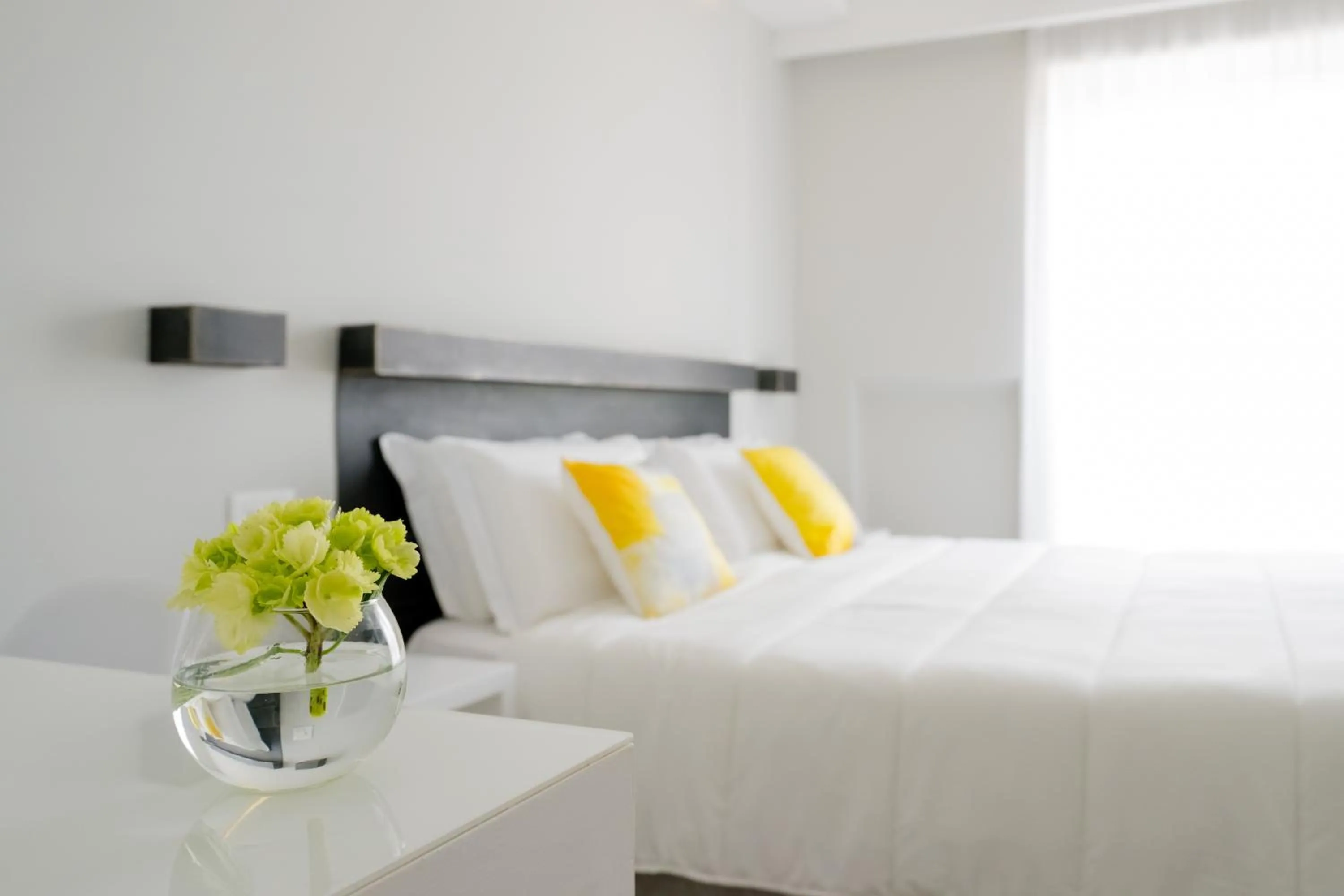 Bed in Palazzo Gargiulo Luxury Rooms & Suites