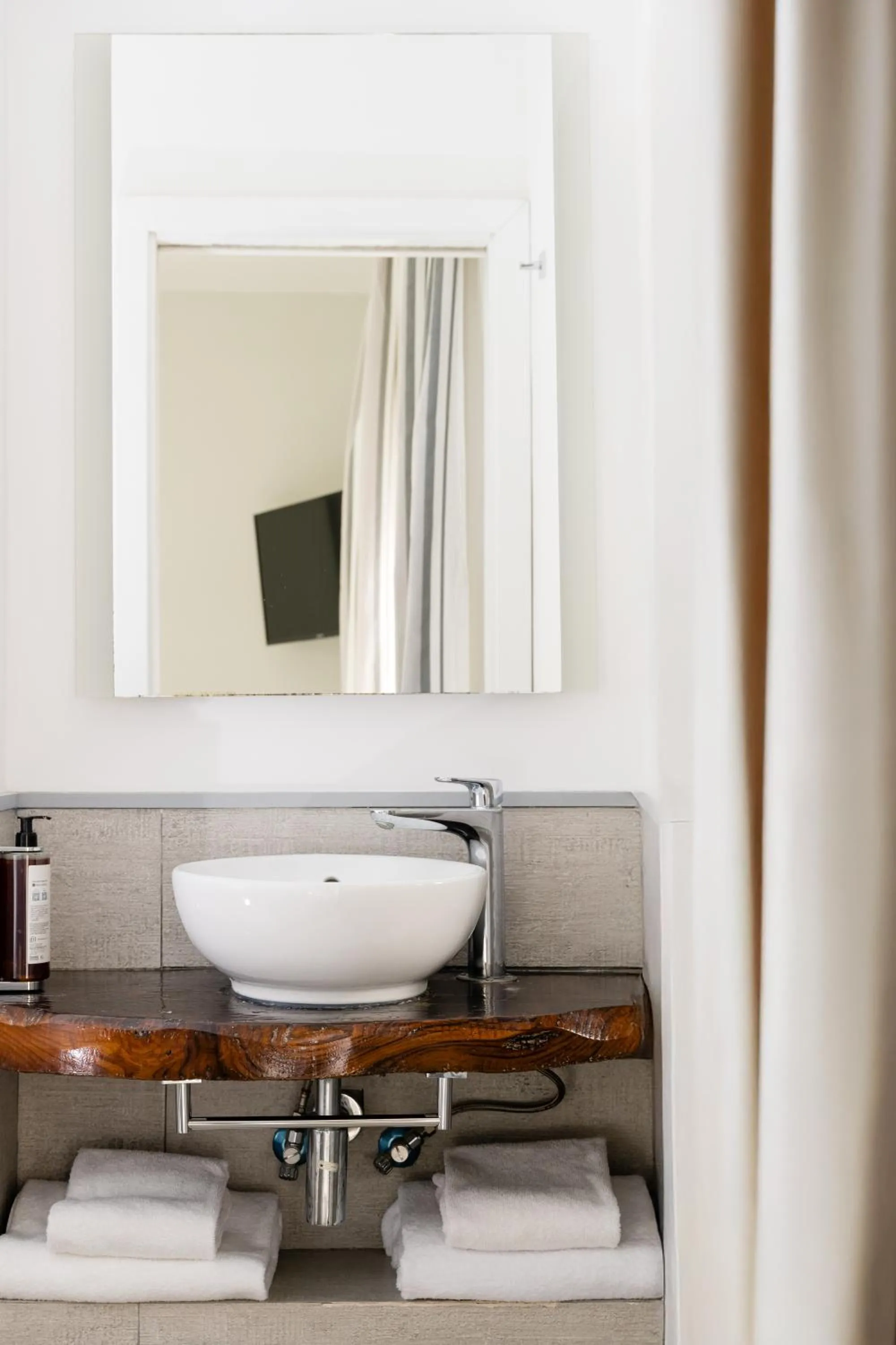 Bathroom in Palazzo Gargiulo Luxury Rooms & Suites
