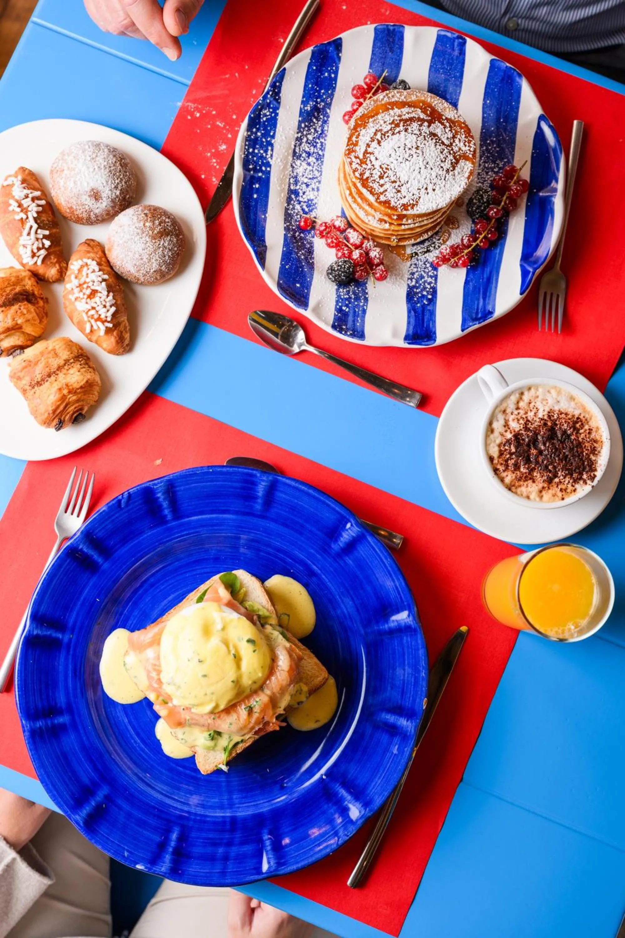 Breakfast in Palazzo Gargiulo Luxury Rooms & Suites