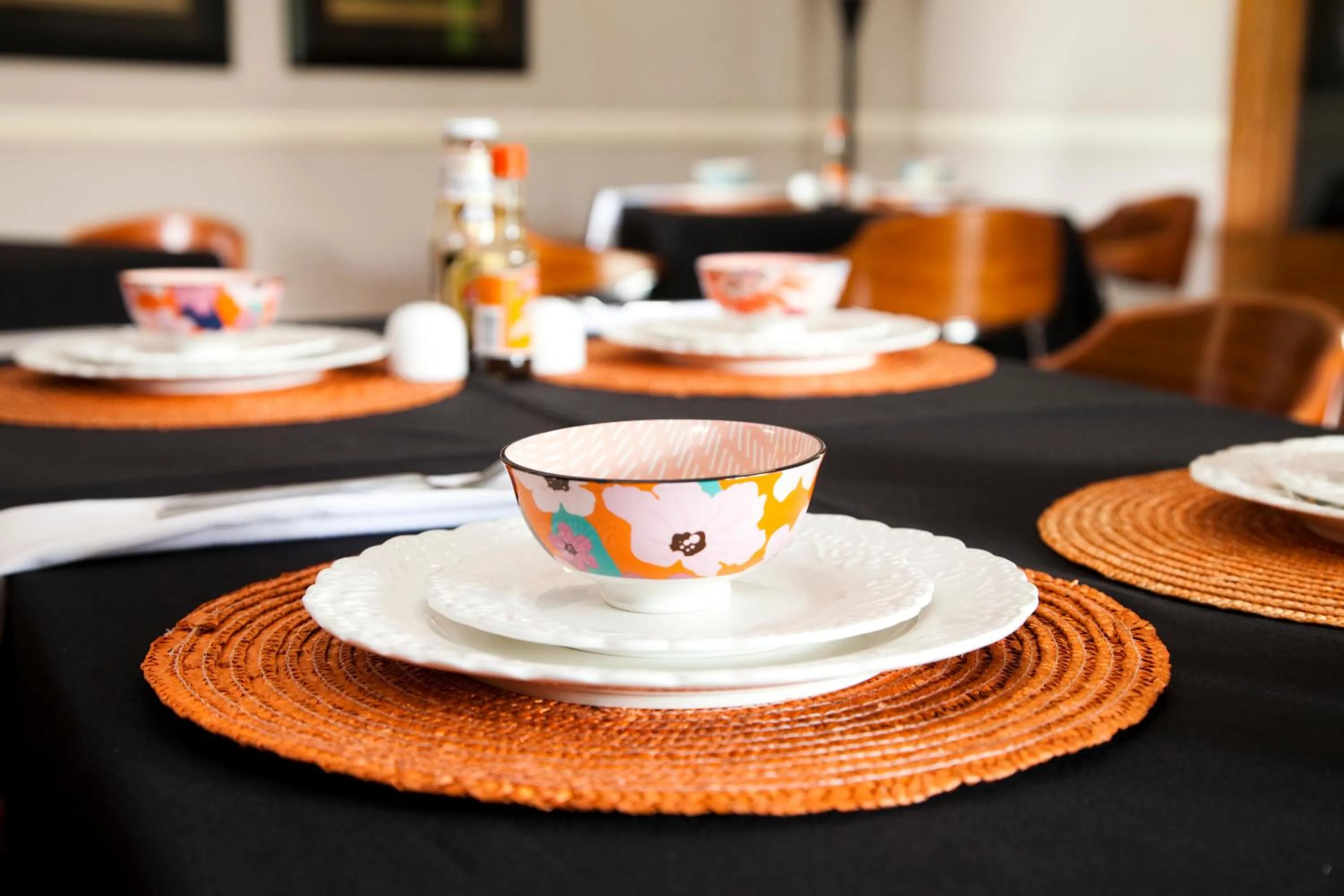 Buffet breakfast in The Gables Middelburg MPU