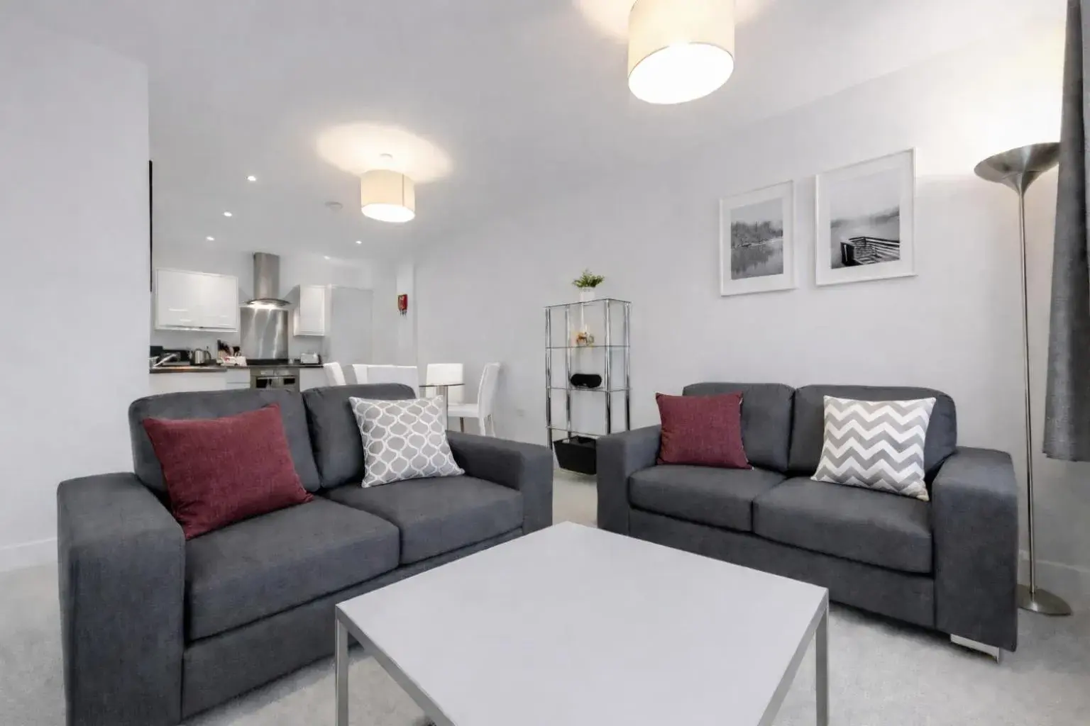 Roomspace Serviced Apartments - Nouvelle House Roomspace Serviced Apartments - Nouvelle House