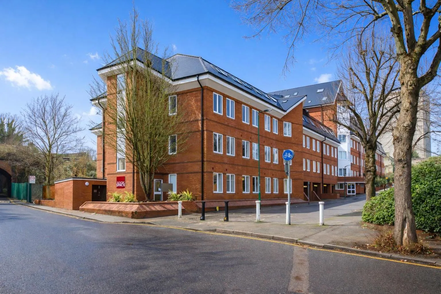 Property building in Roomspace Serviced Apartments - Nouvelle House