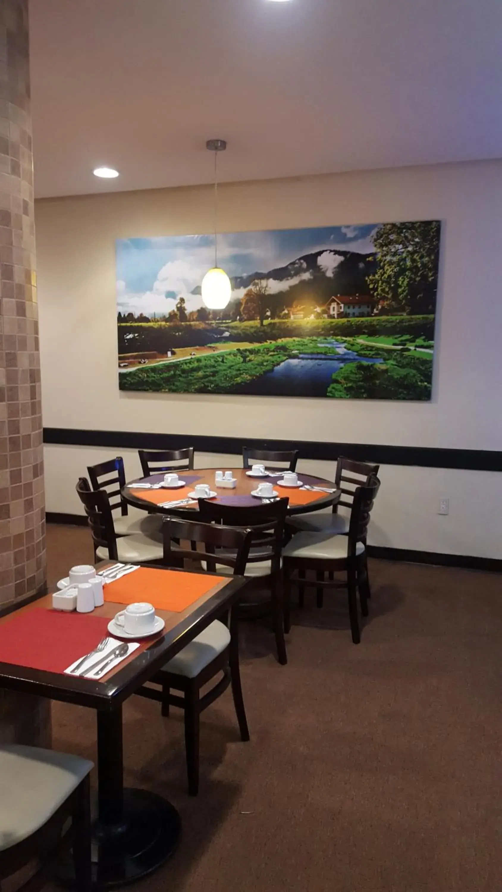 Restaurant/places to eat in HOTEL ValgrandE Restaurant/places to eat in HOTEL ValgrandE