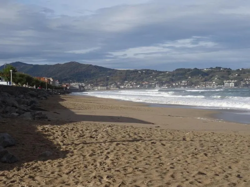 Day in Hotel Uhainak