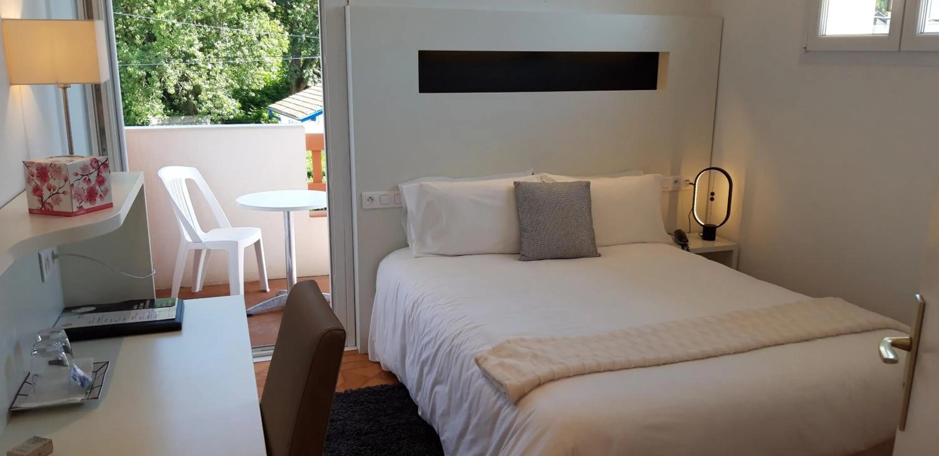 Balcony/Terrace in Hotel Uhainak