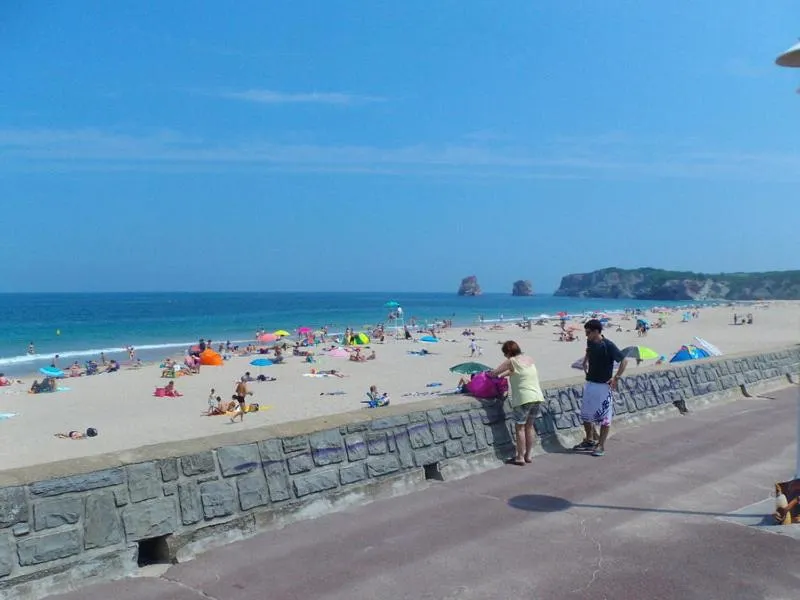 Day in Hotel Uhainak