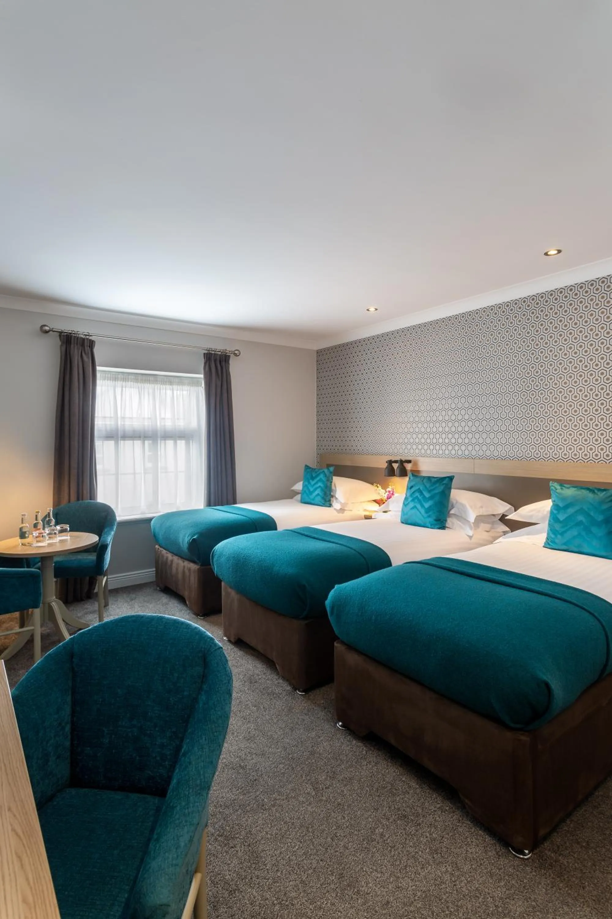 Bedroom, Bed in The Ashe Hotel