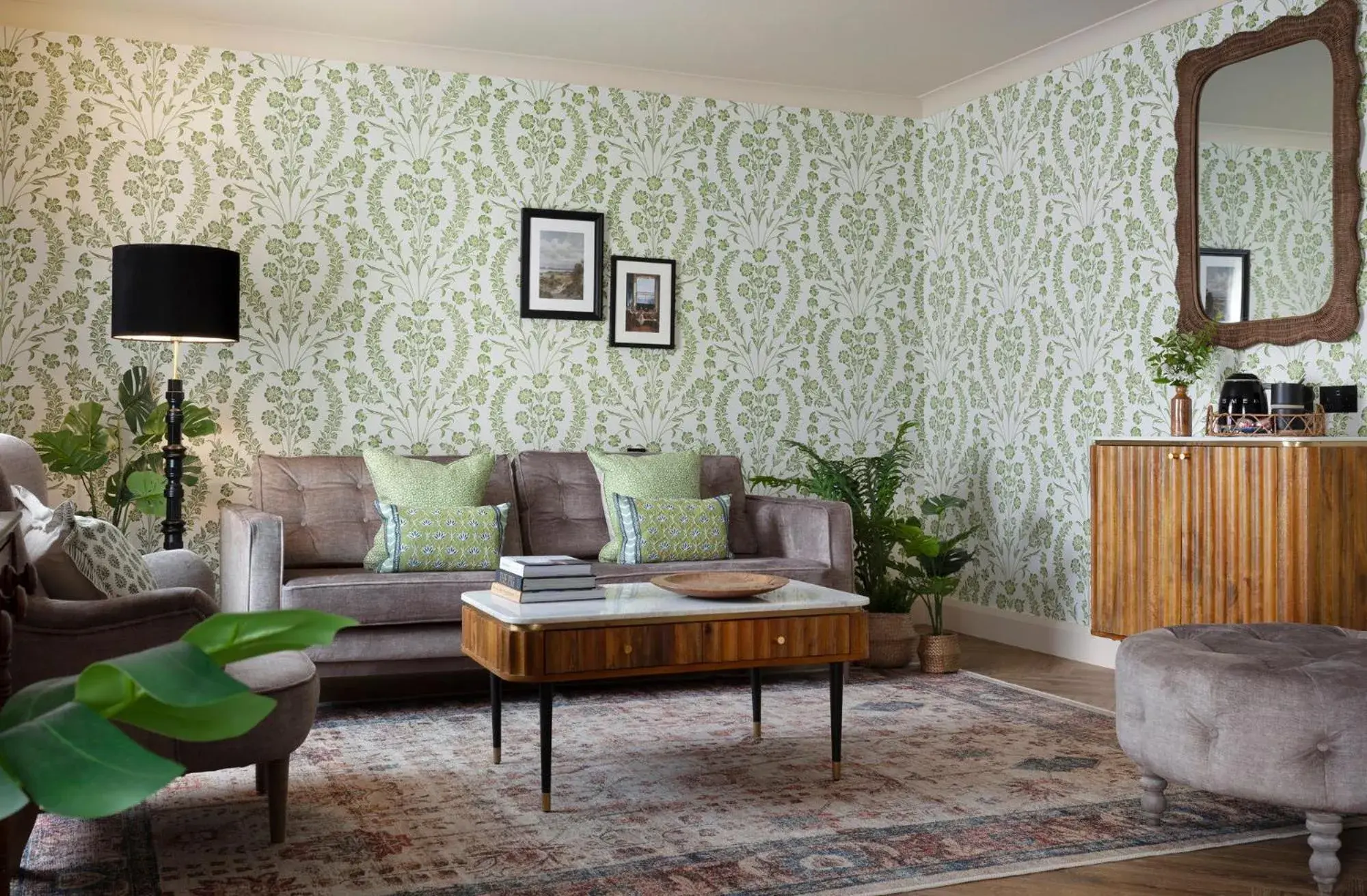 Ashe Suite in The Ashe Hotel Ashe Suite in The Ashe Hotel