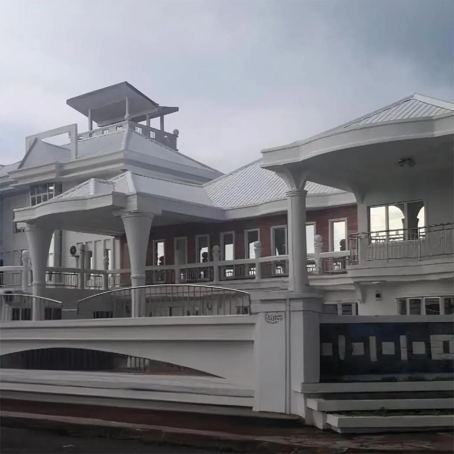 Magnificent White House Semporna Magnificent White House Semporna