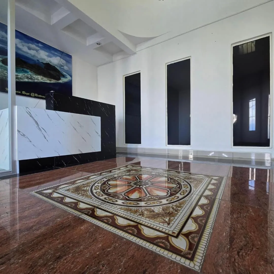 Magnificent White House Semporna