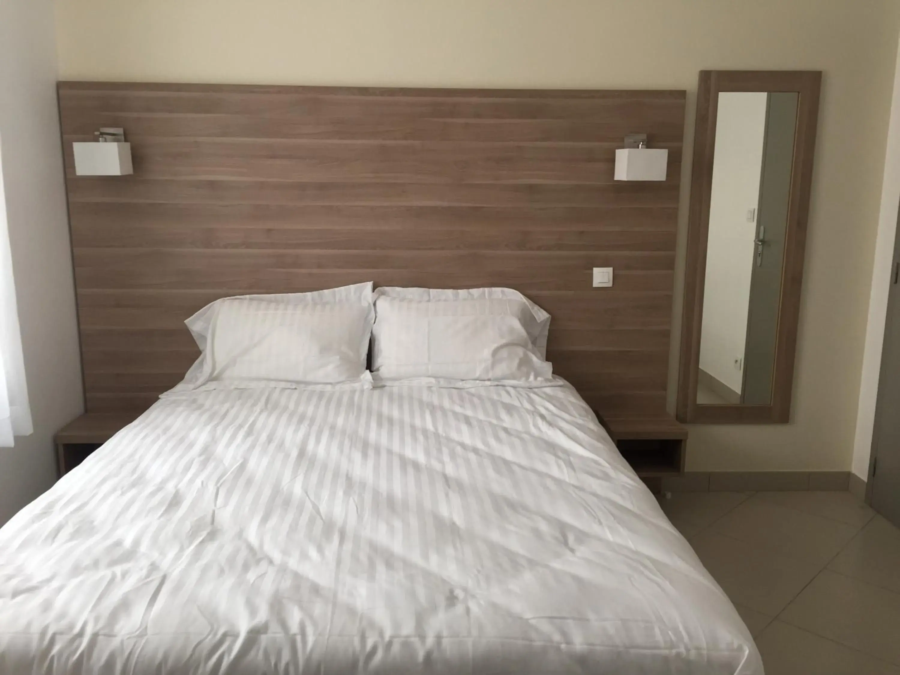 Double Room in Le Logis Dauphinois Double Room in Le Logis Dauphinois