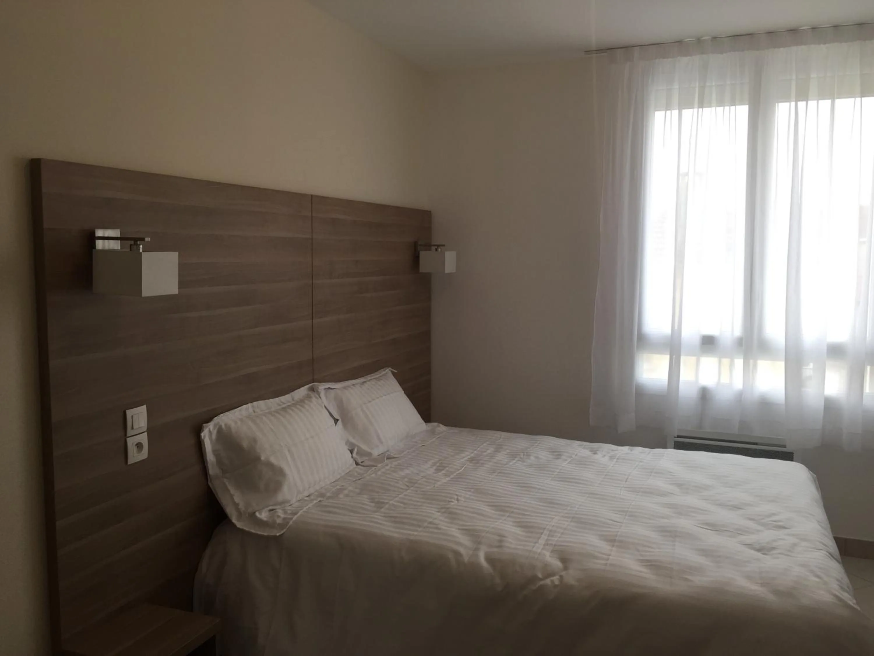 Photo of the whole room, Bed in Le Logis Dauphinois