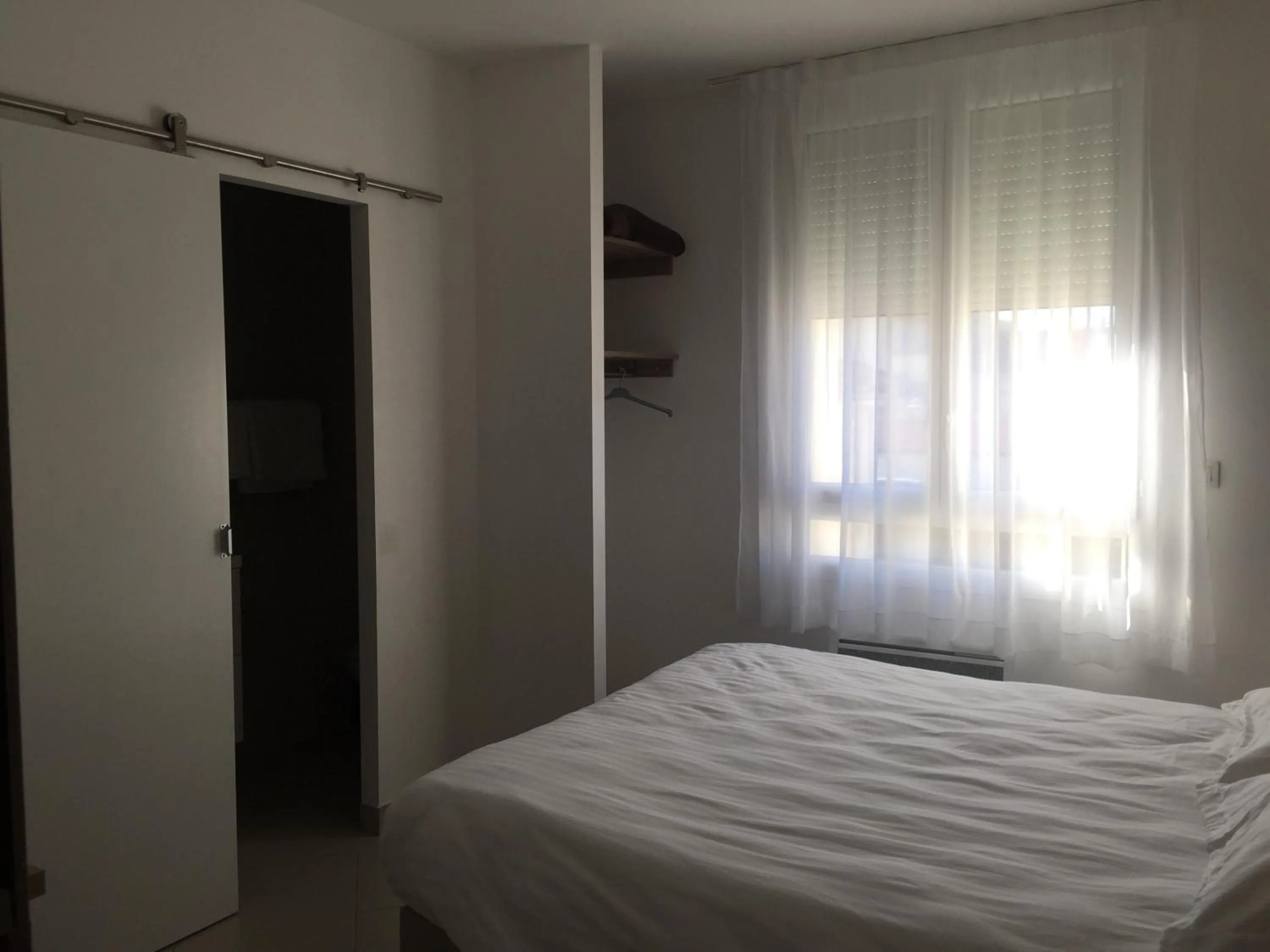 Photo of the whole room, Bed in Le Logis Dauphinois